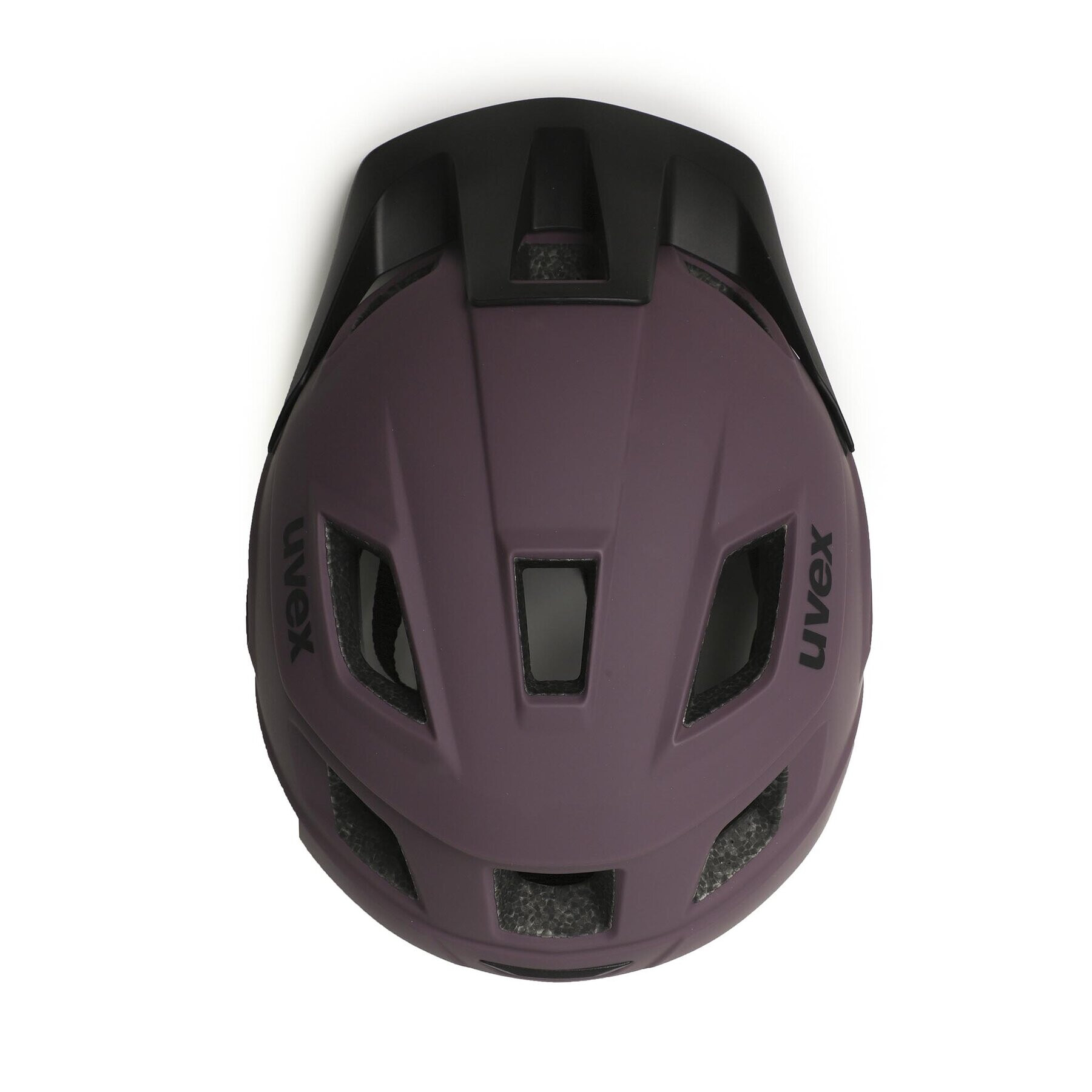 Uvex Каска за колоездене Access S4109870815 Виолетов - Pepit.bg