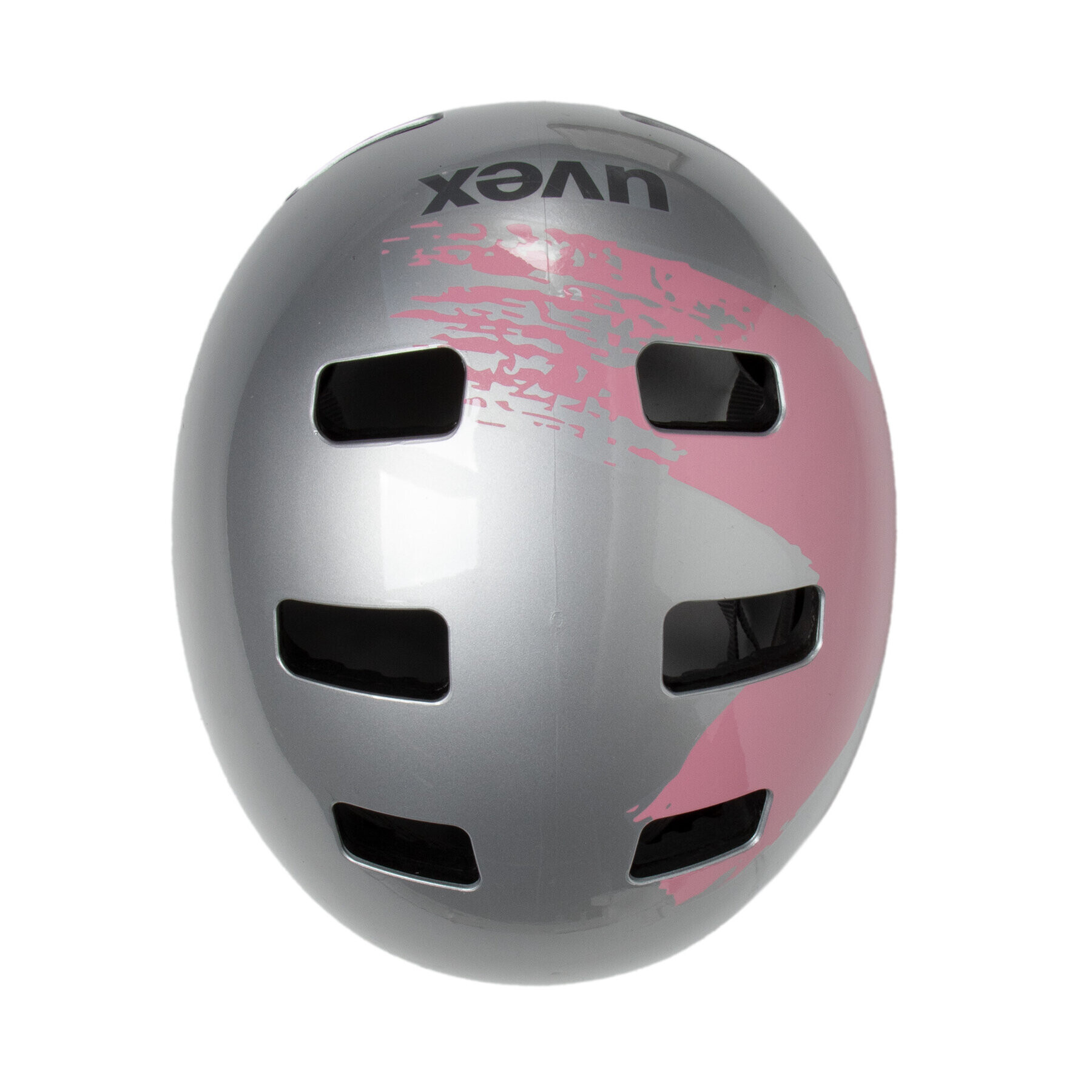 Uvex Каска за колоездене Kid 3 S4148193617 Сив - Pepit.bg