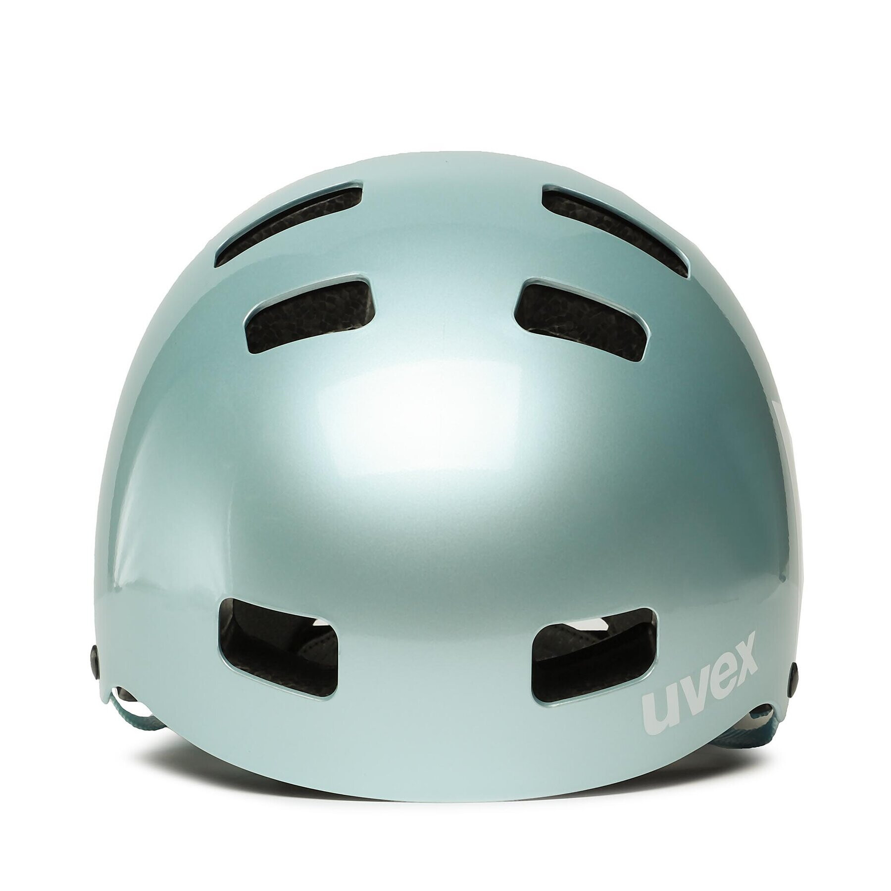 Uvex Каска за колоездене Kid 3 S4148193715 Син - Pepit.bg