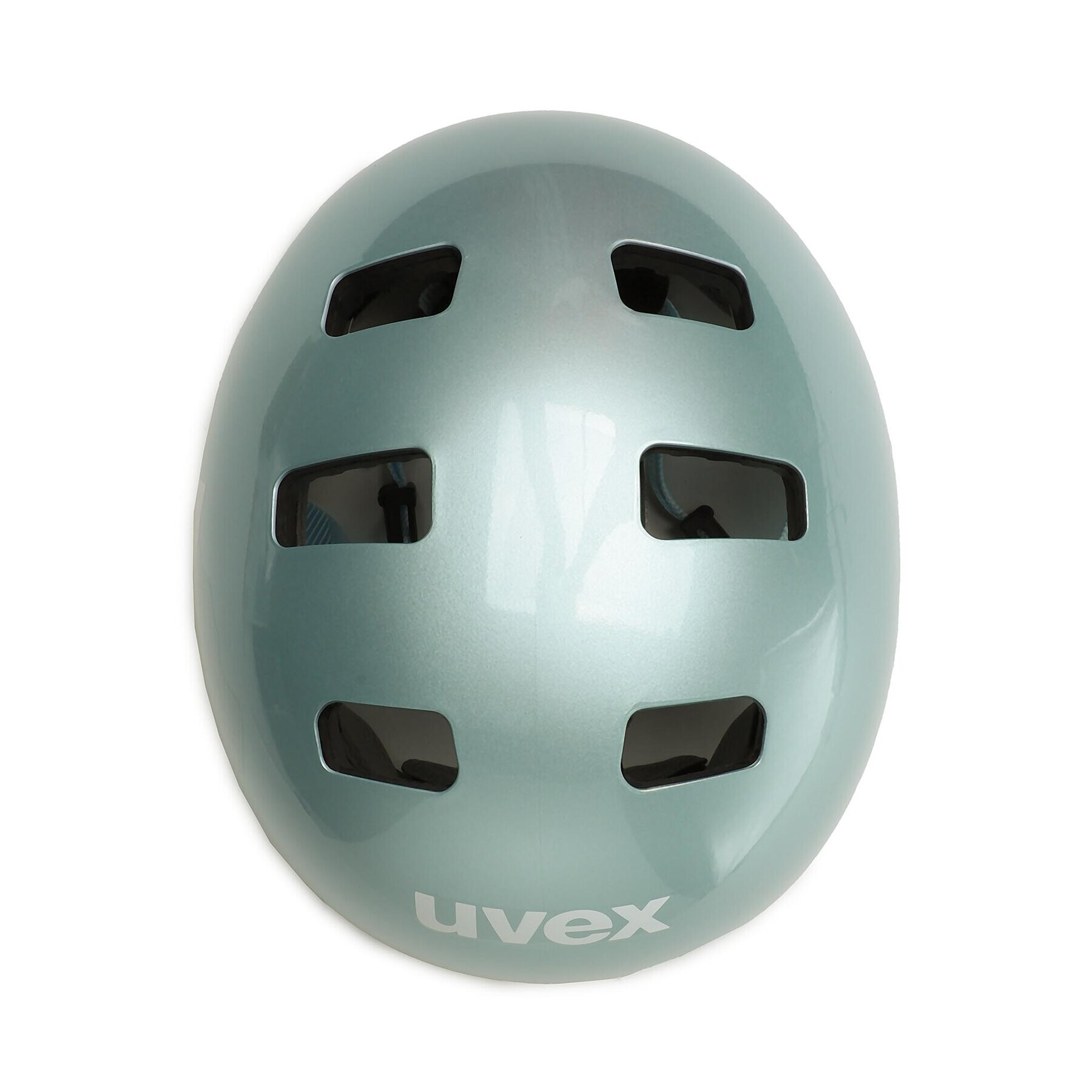 Uvex Каска за колоездене Kid 3 S4148193715 Син - Pepit.bg