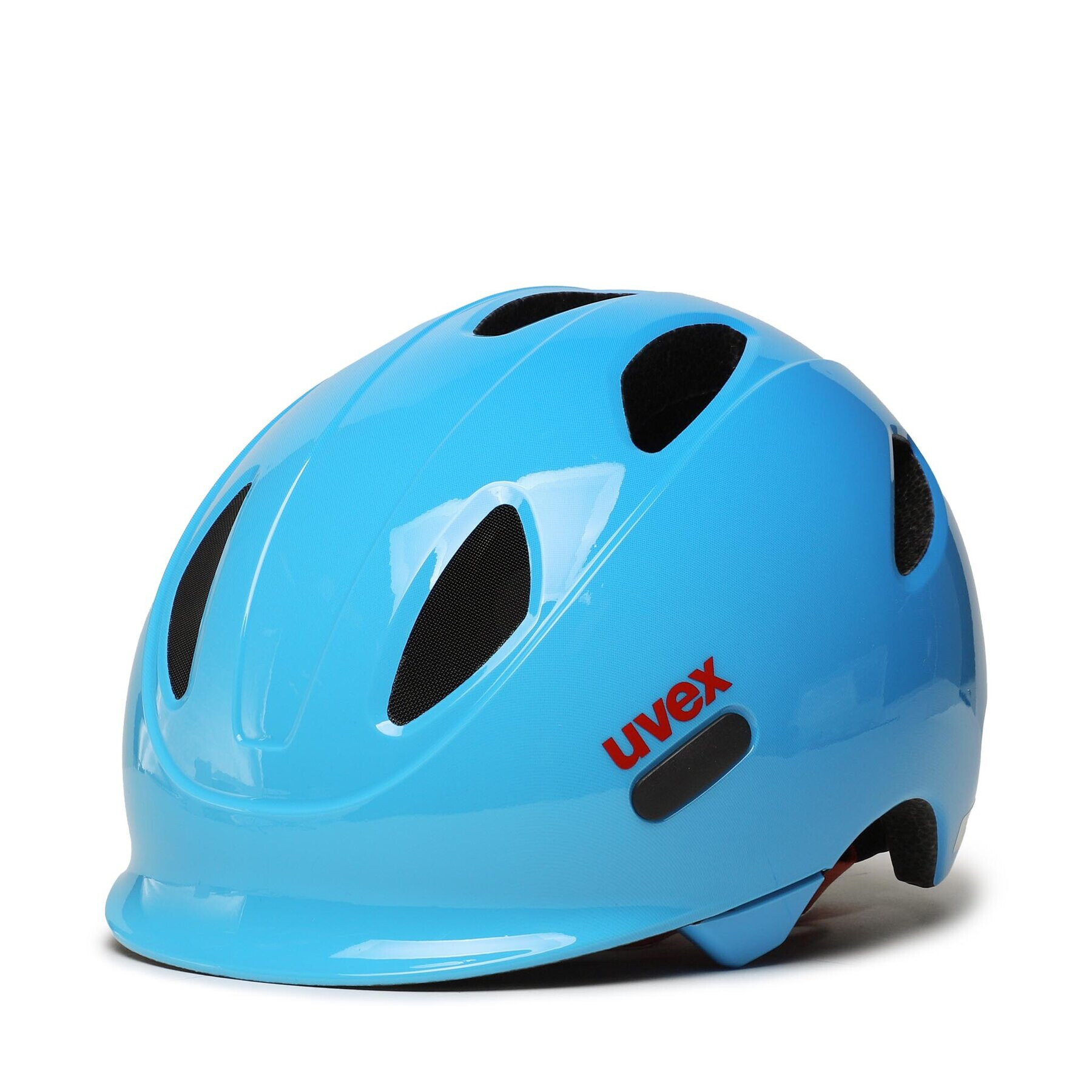 Uvex Каска за колоездене Oyo S4100490715 Син - Pepit.bg