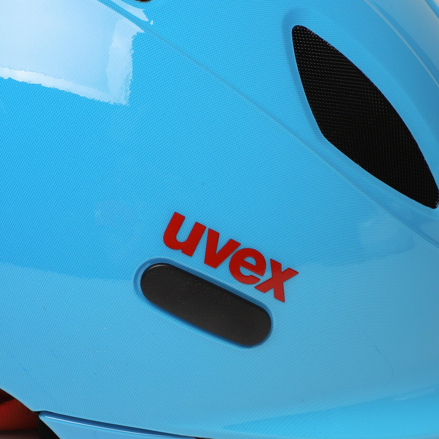 Uvex Каска за колоездене Oyo S4100490715 Син - Pepit.bg