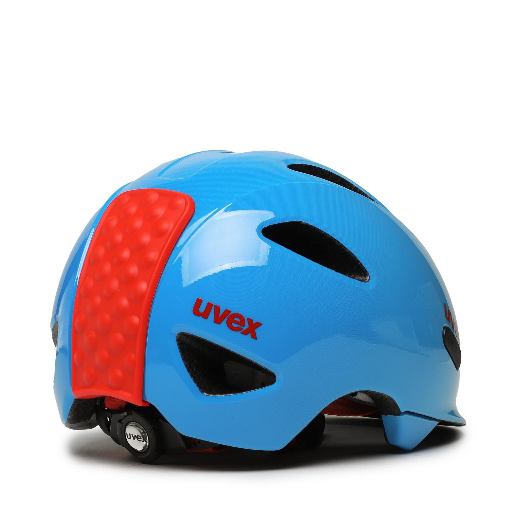 Uvex Каска за колоездене Oyo S4100490715 Син - Pepit.bg