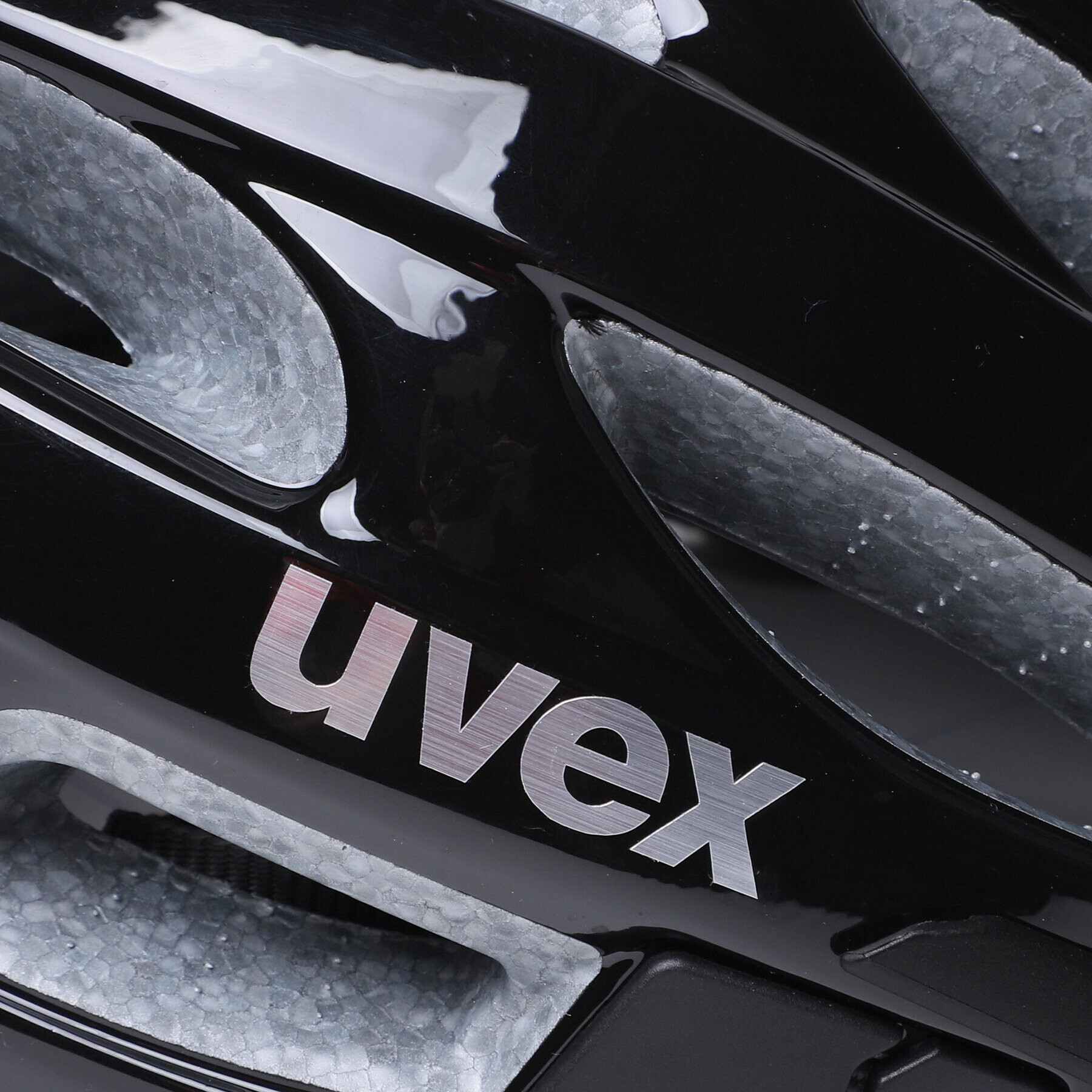 Uvex Каска за колоездене True 4100530515 Черен - Pepit.bg