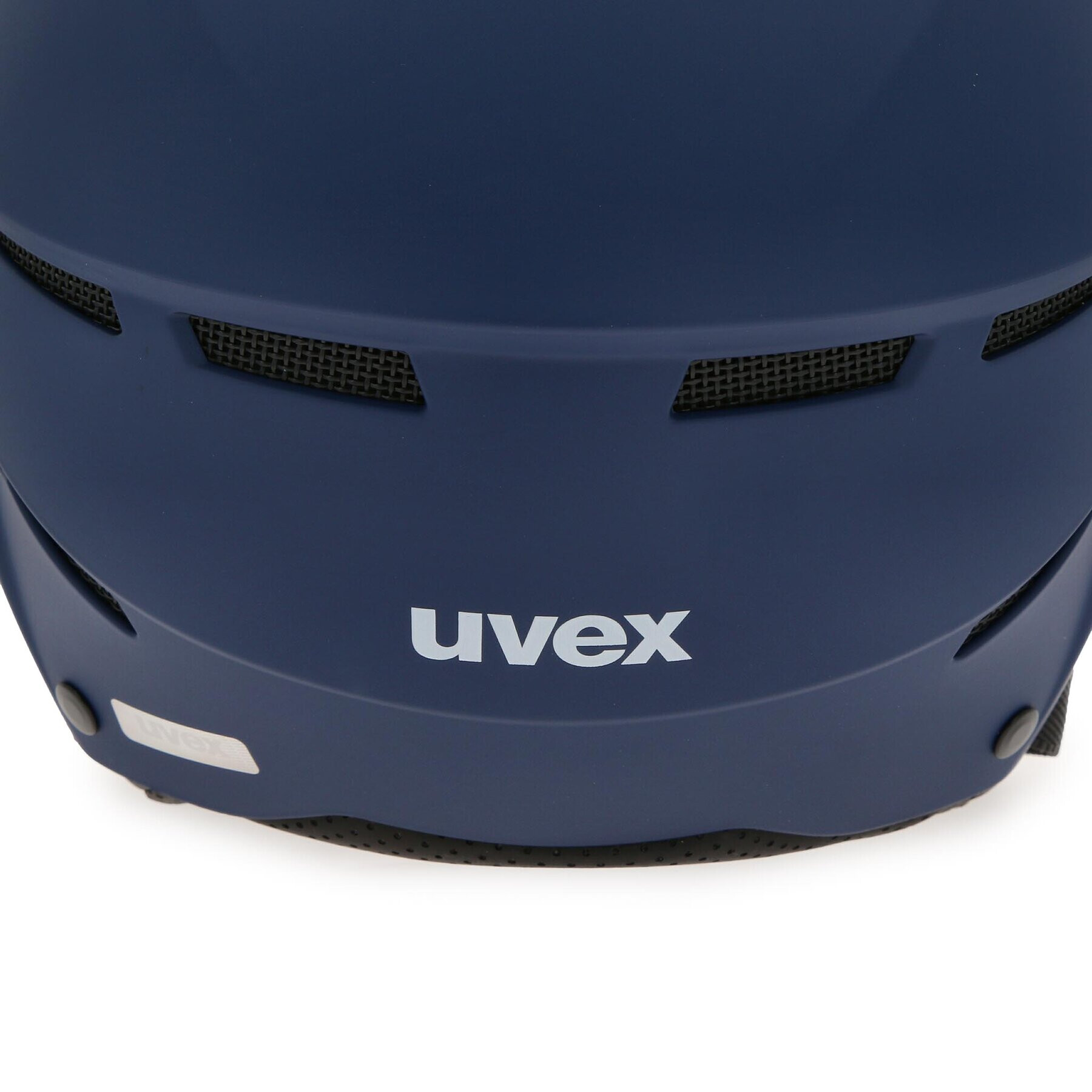 Uvex Скиорска каска Instinct visor 5662601005 Тъмносин - Pepit.bg