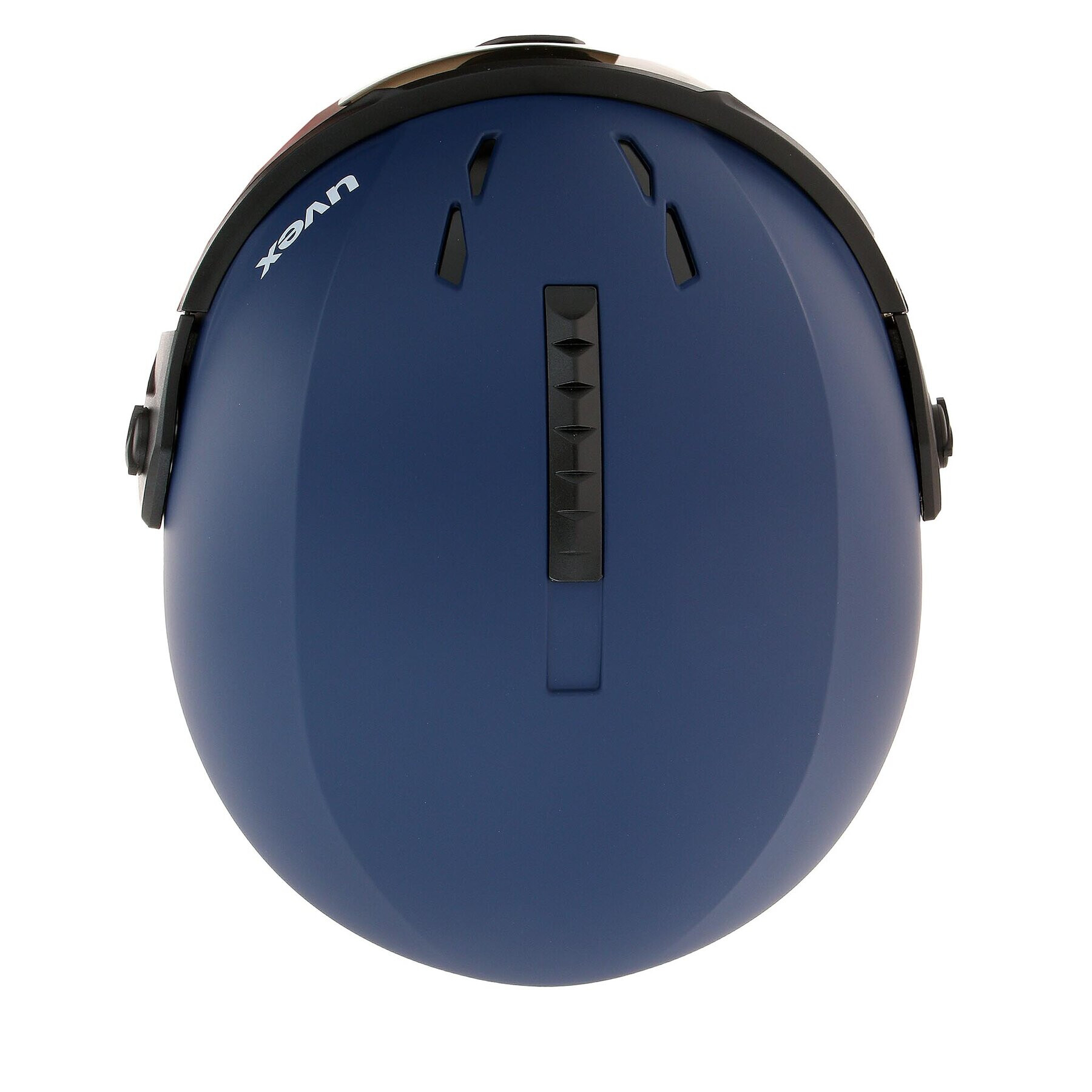 Uvex Скиорска каска Instinct visor 5662601007 Тъмносин - Pepit.bg