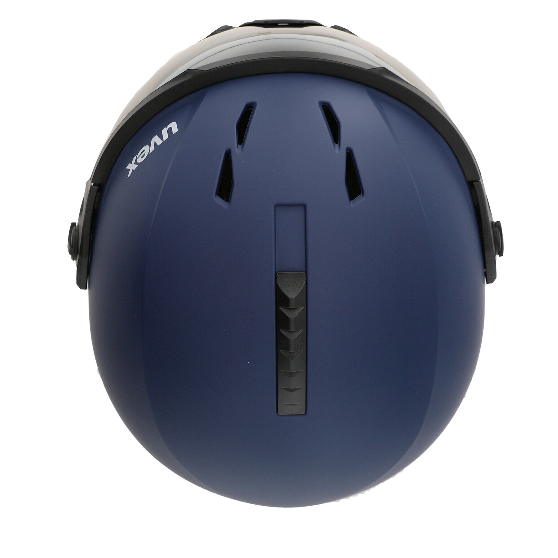 Uvex Скиорска каска Instinct visor 5662601009 Тъмносин - Pepit.bg