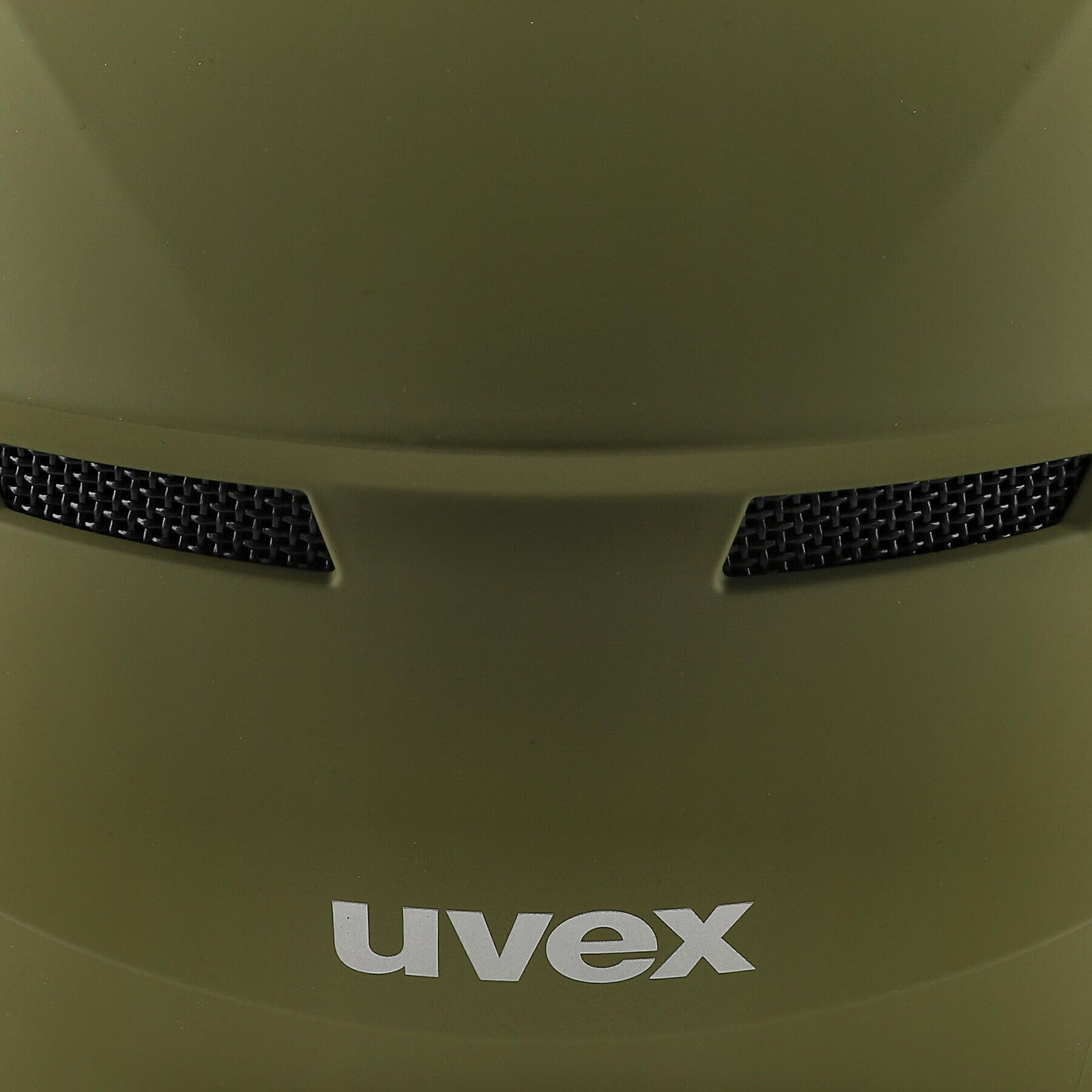 Uvex Скиорска каска Instinct Visor 56626030 Каки - Pepit.bg