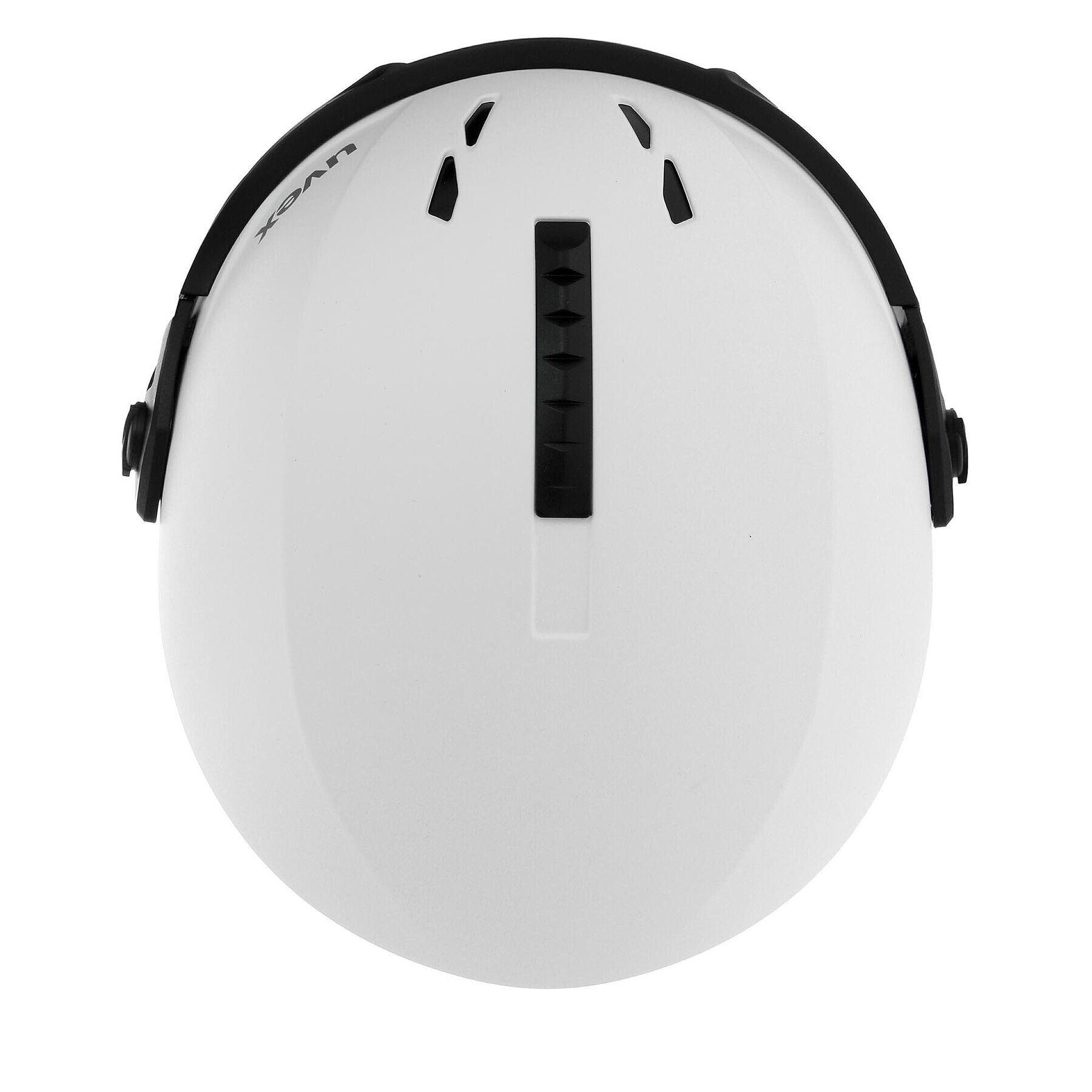 Uvex Скиорска каска Instinct visor 5662605003 Бял - Pepit.bg