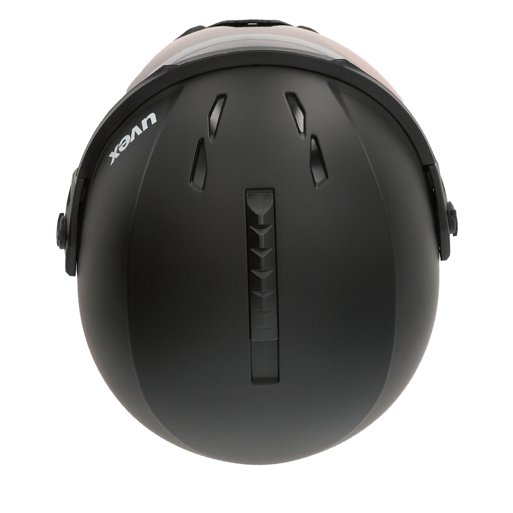Uvex Скиорска каска Instinct visor pro V 5662614003 Черен - Pepit.bg