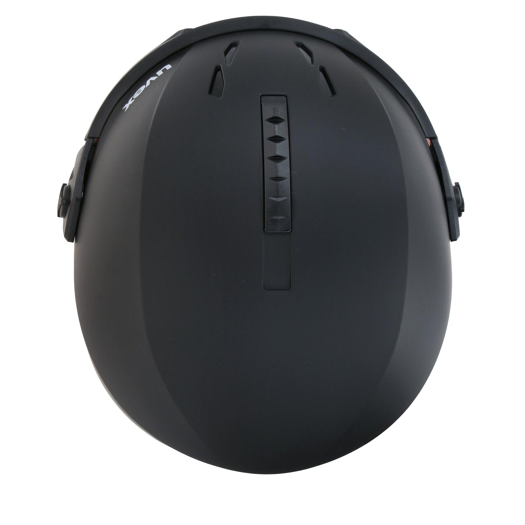 Uvex Скиорска каска Instinct visor pro V 5662614007 Черен - Pepit.bg