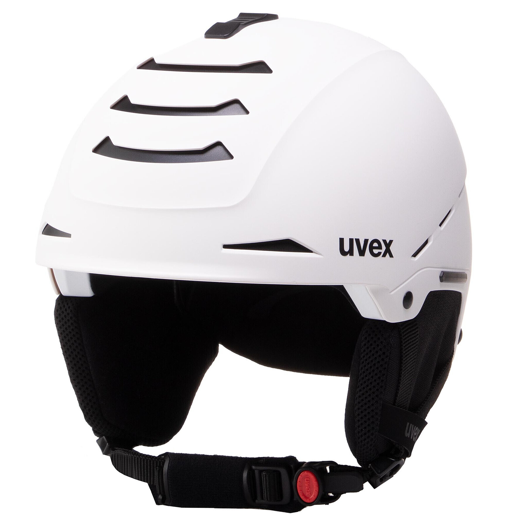 Uvex Скиорска каска Legend S5662462005 Бял - Pepit.bg