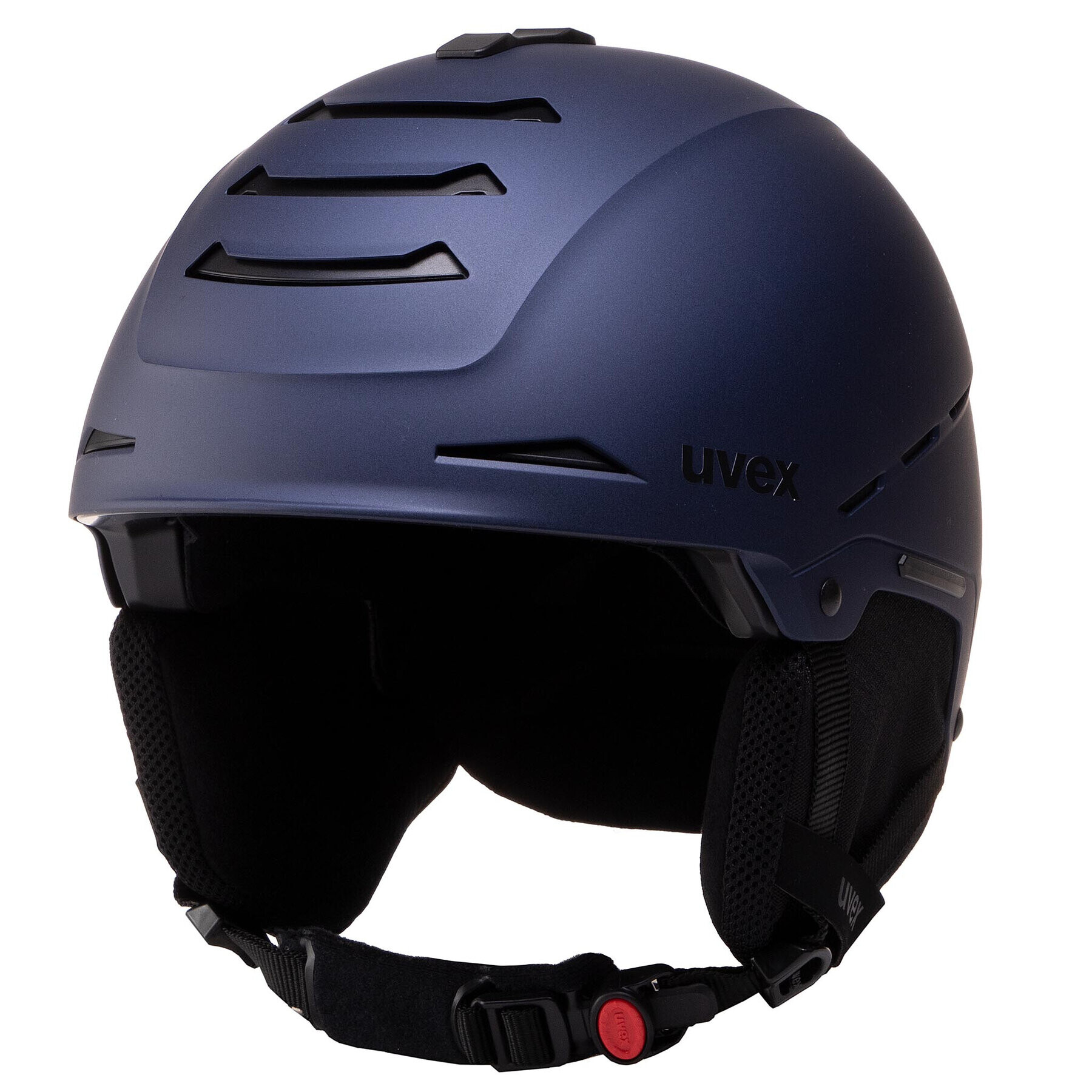 Uvex Скиорска каска Legend S5662465005 Тъмносин - Pepit.bg