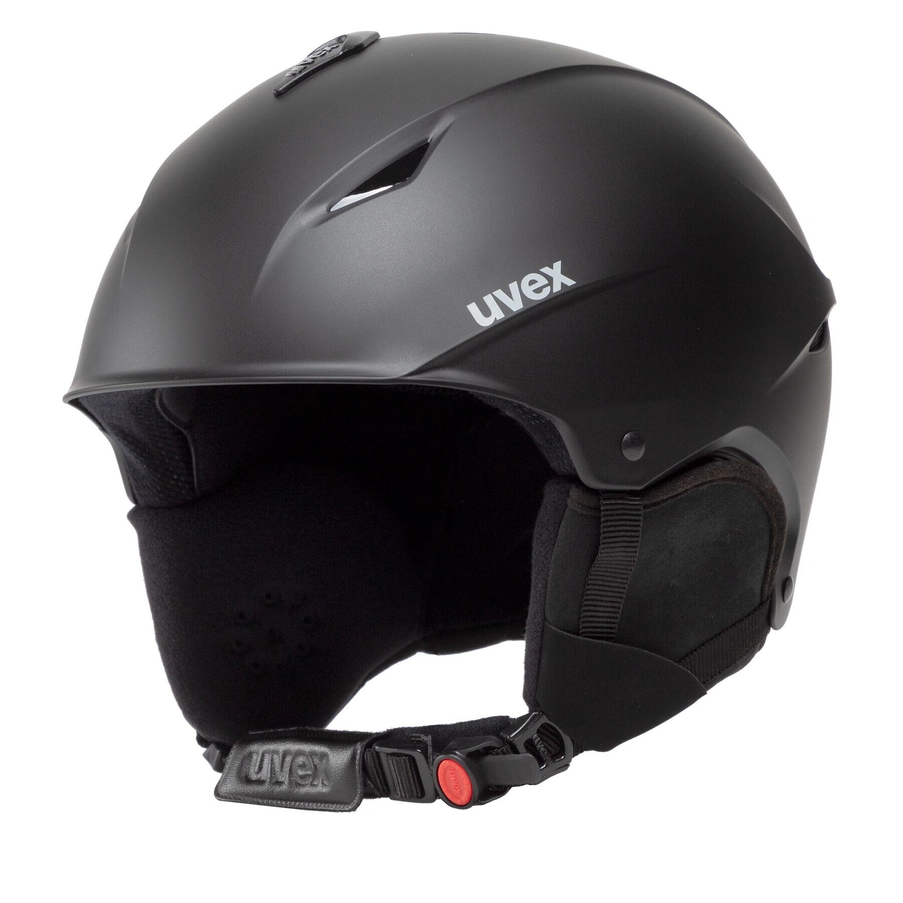 Uvex Скиорска каска Magnum 56623221 Черен - Pepit.bg