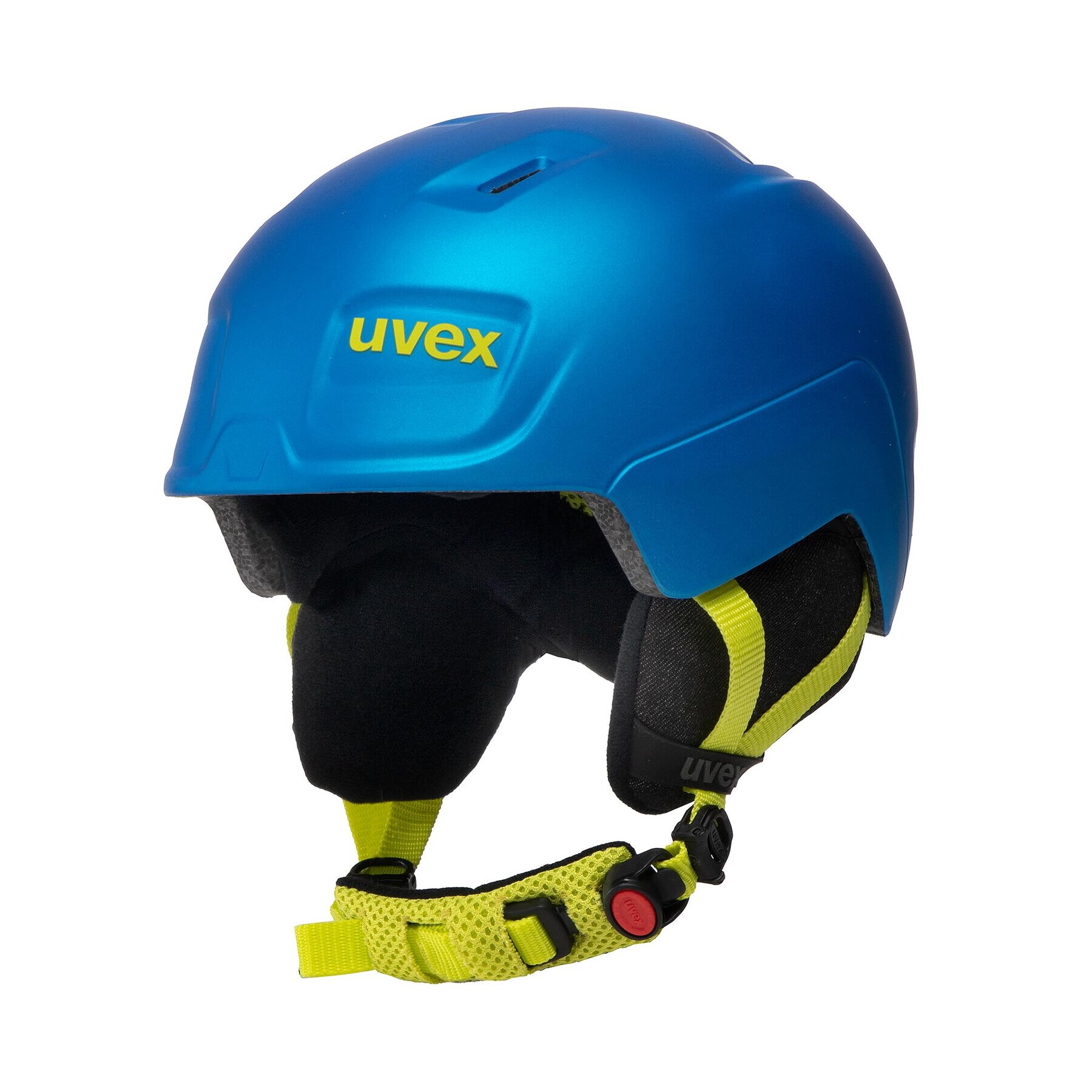 Uvex Скиорска каска Manic Pro 56622446 Син - Pepit.bg