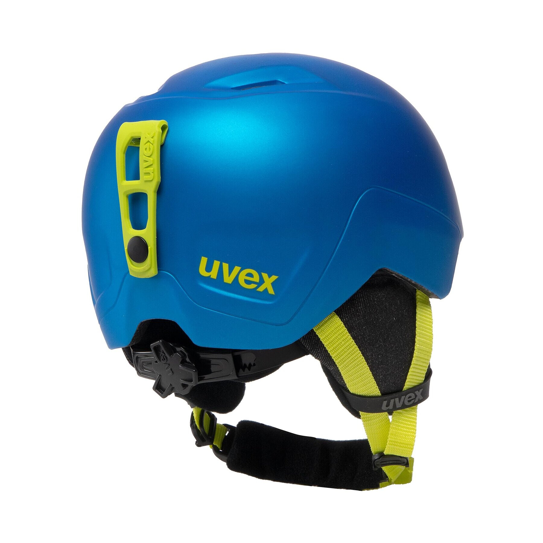 Uvex Скиорска каска Manic Pro 56622446 Син - Pepit.bg
