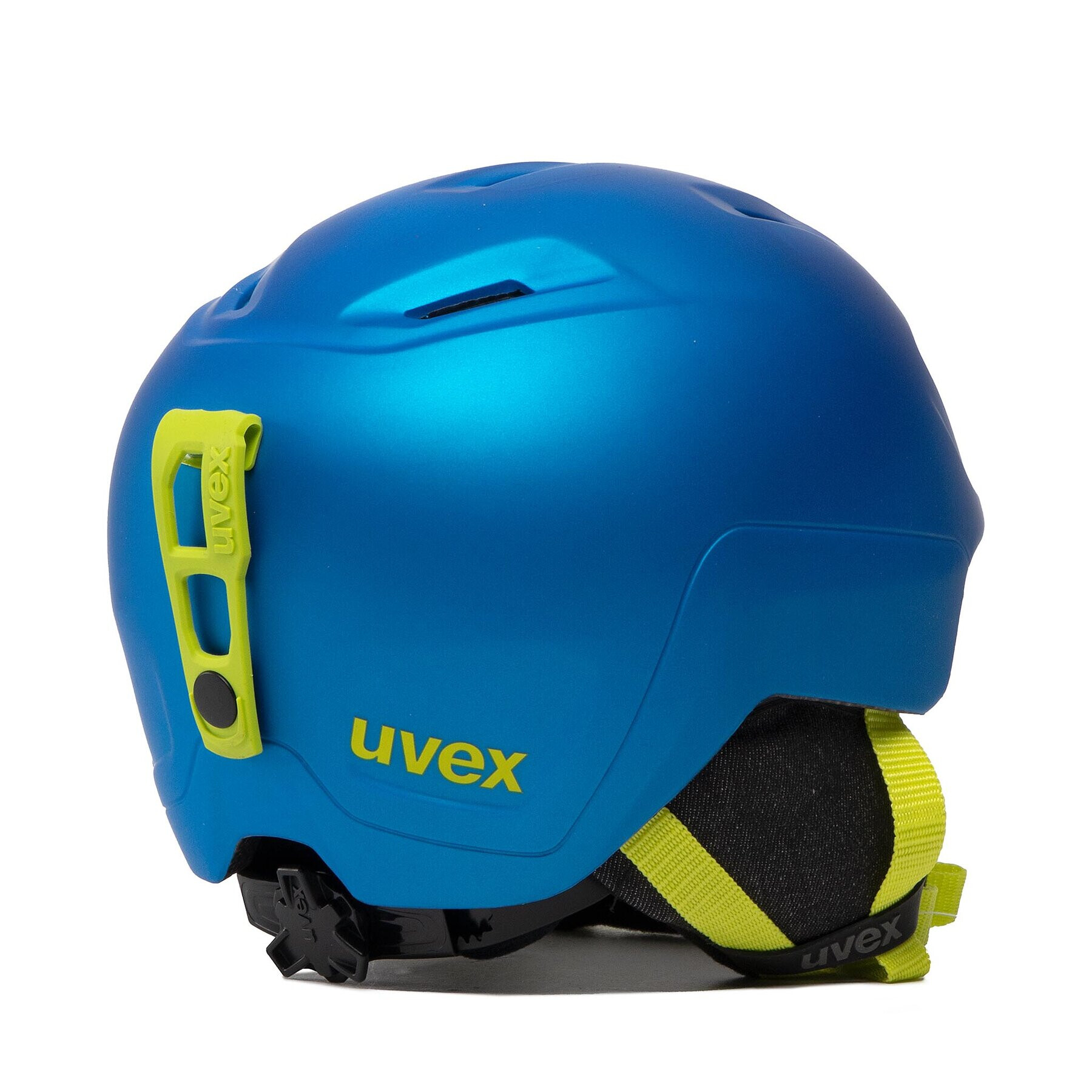 Uvex Скиорска каска Manic Pro 56622446 Син - Pepit.bg