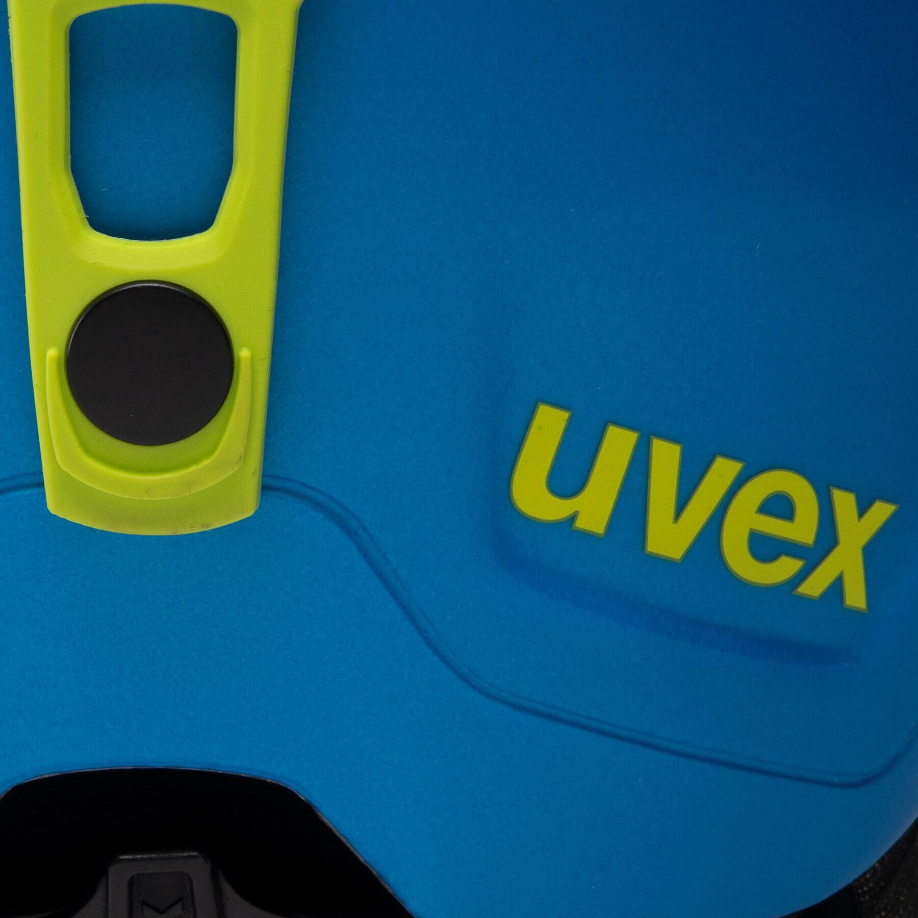 Uvex Скиорска каска Manic Pro 56622446 Син - Pepit.bg