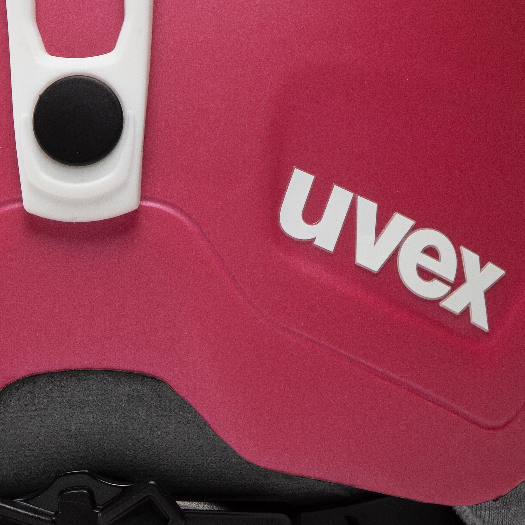 Uvex Скиорска каска Manic Pro 56622491 Розов - Pepit.bg