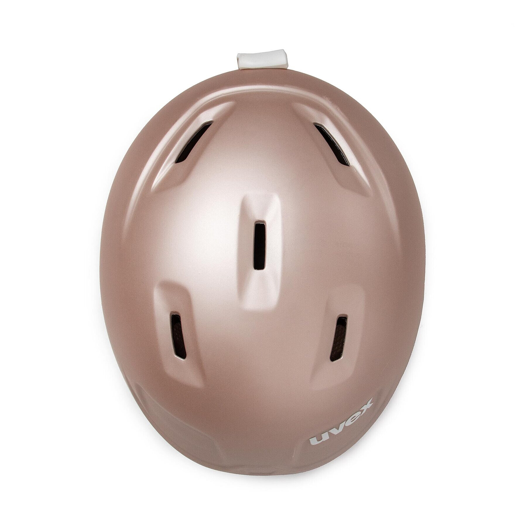Uvex Скиорска каска Manic Pro S5662249003 Розов - Pepit.bg