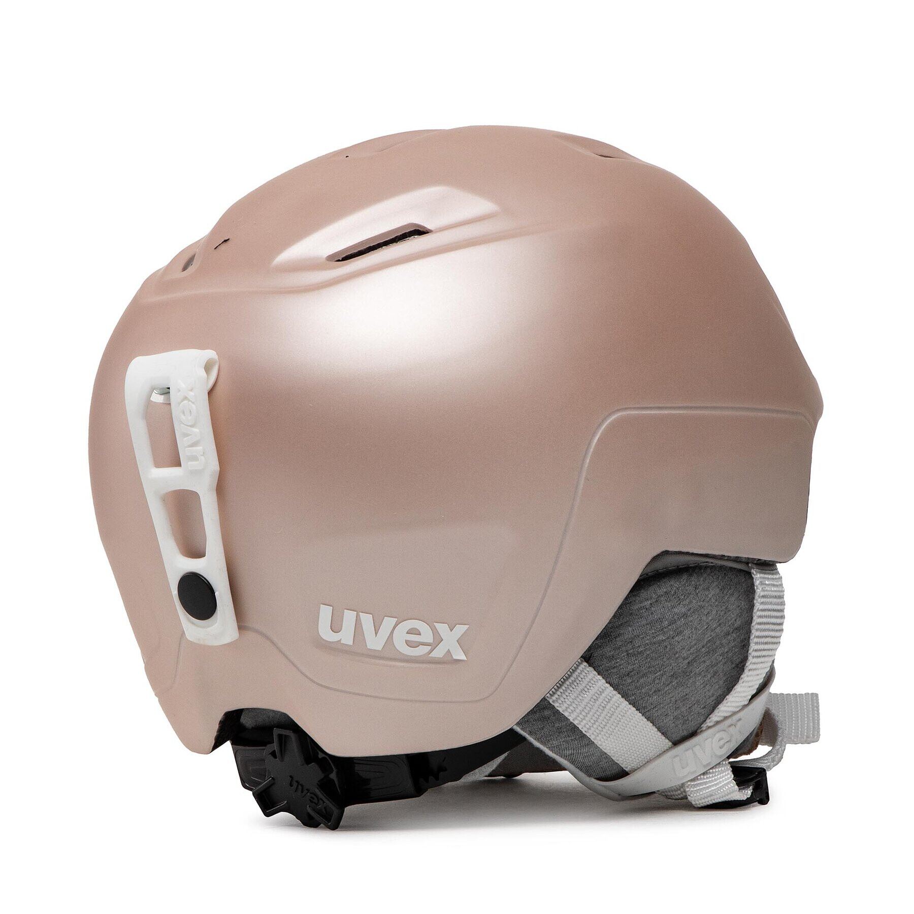 Uvex Скиорска каска Manic Pro S5662249003 Розов - Pepit.bg