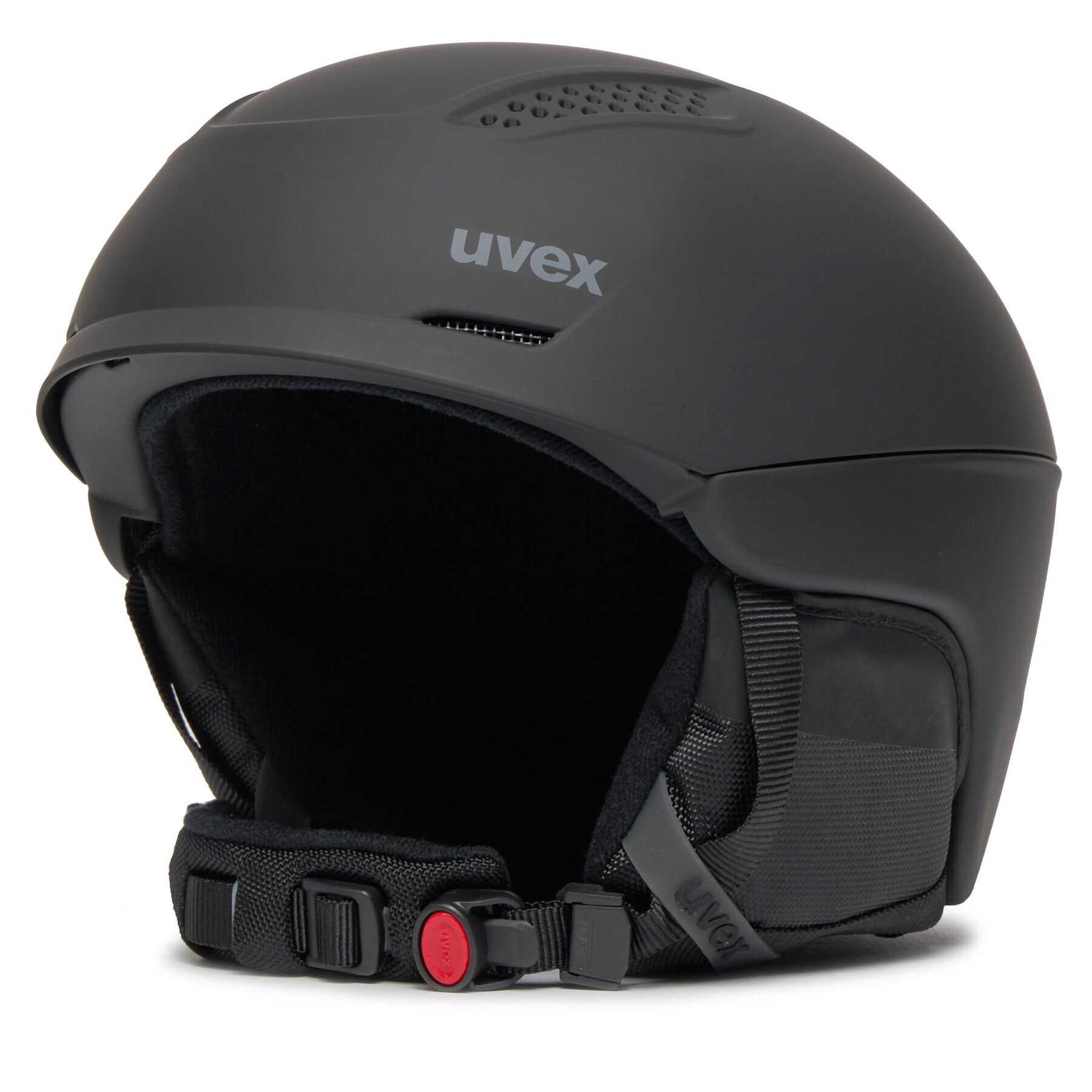 Uvex Скиорска каска Ultra 5662486007 Черен - Pepit.bg
