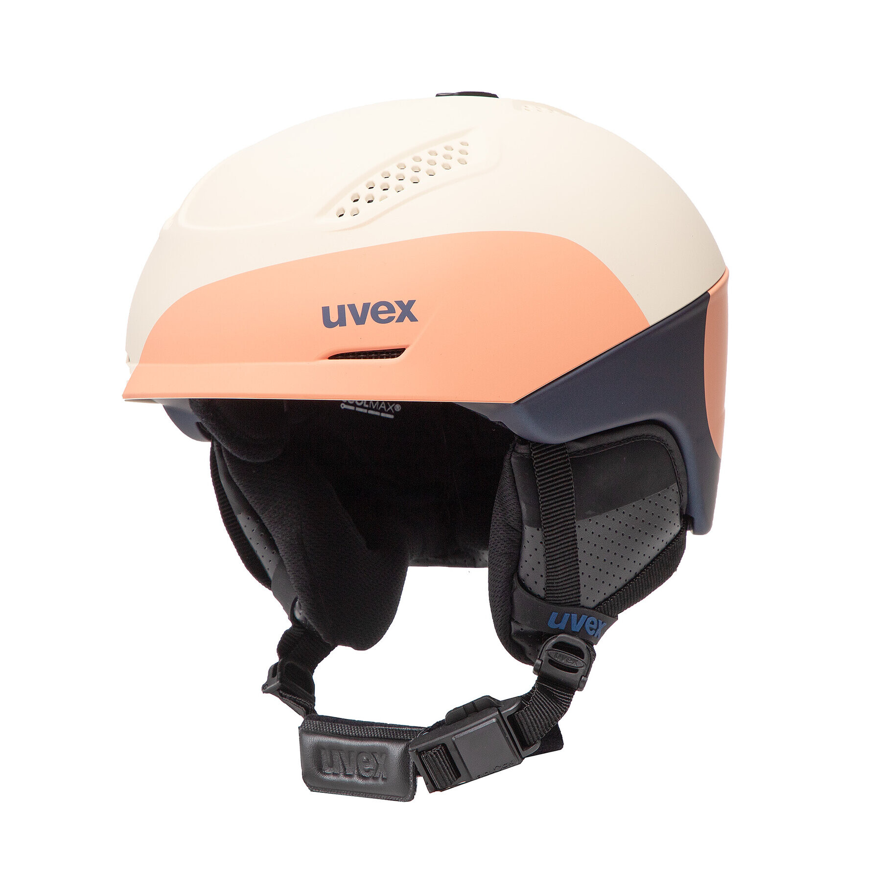 Uvex Скиорска каска Ultra Pro We S5662497003 Бежов - Pepit.bg