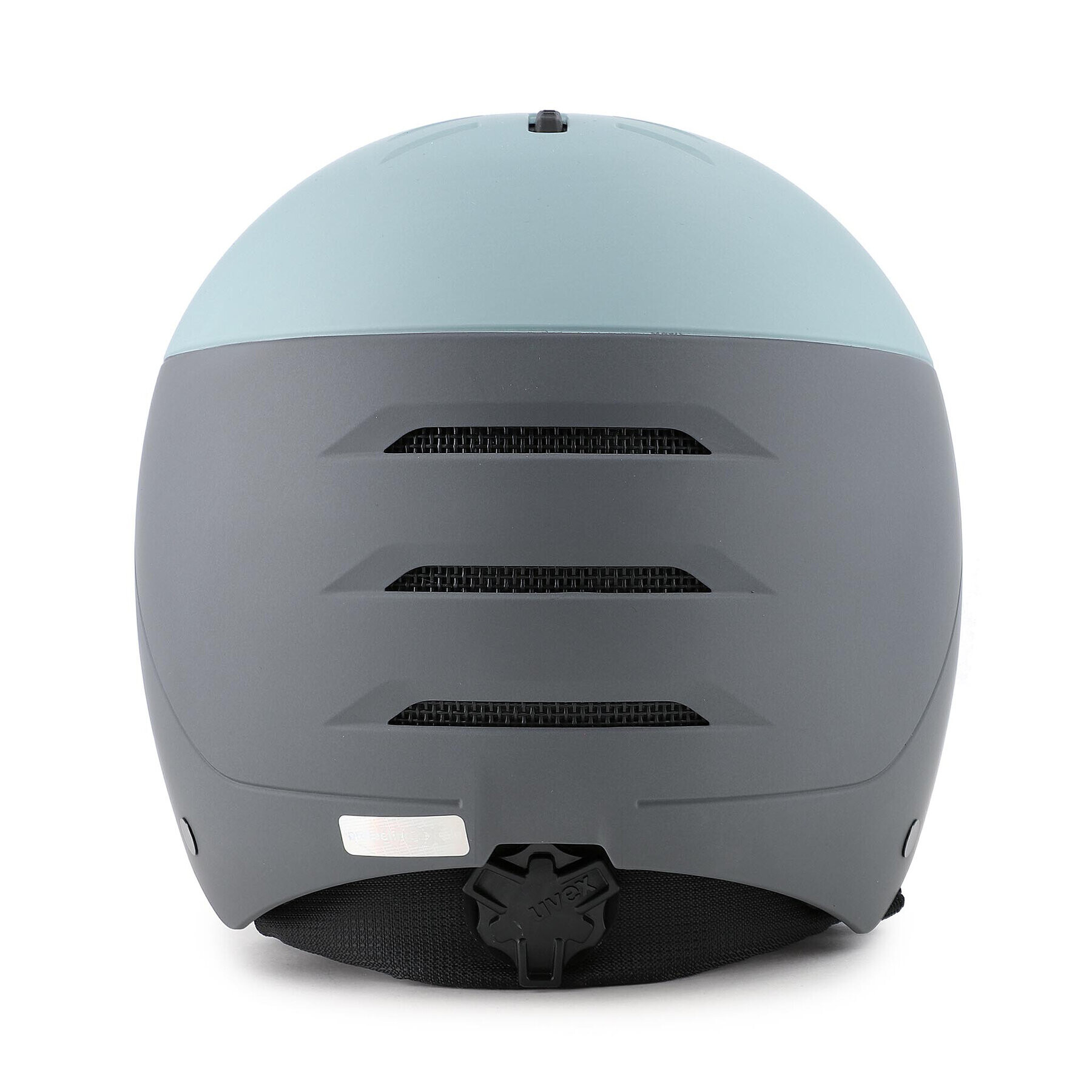 Uvex Скиорска каска Wanted Visor S5662626007 Син - Pepit.bg