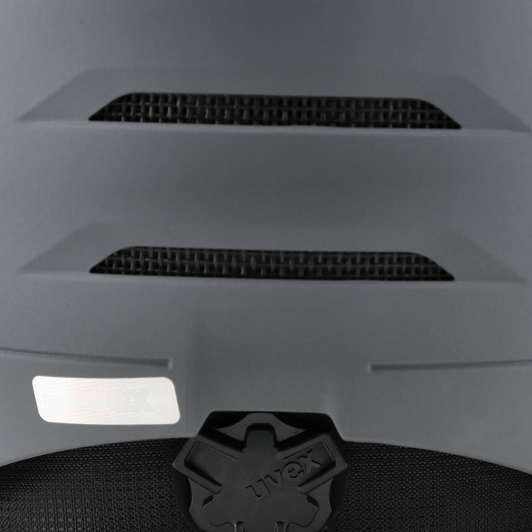 Uvex Скиорска каска Wanted Visor S5662626007 Син - Pepit.bg