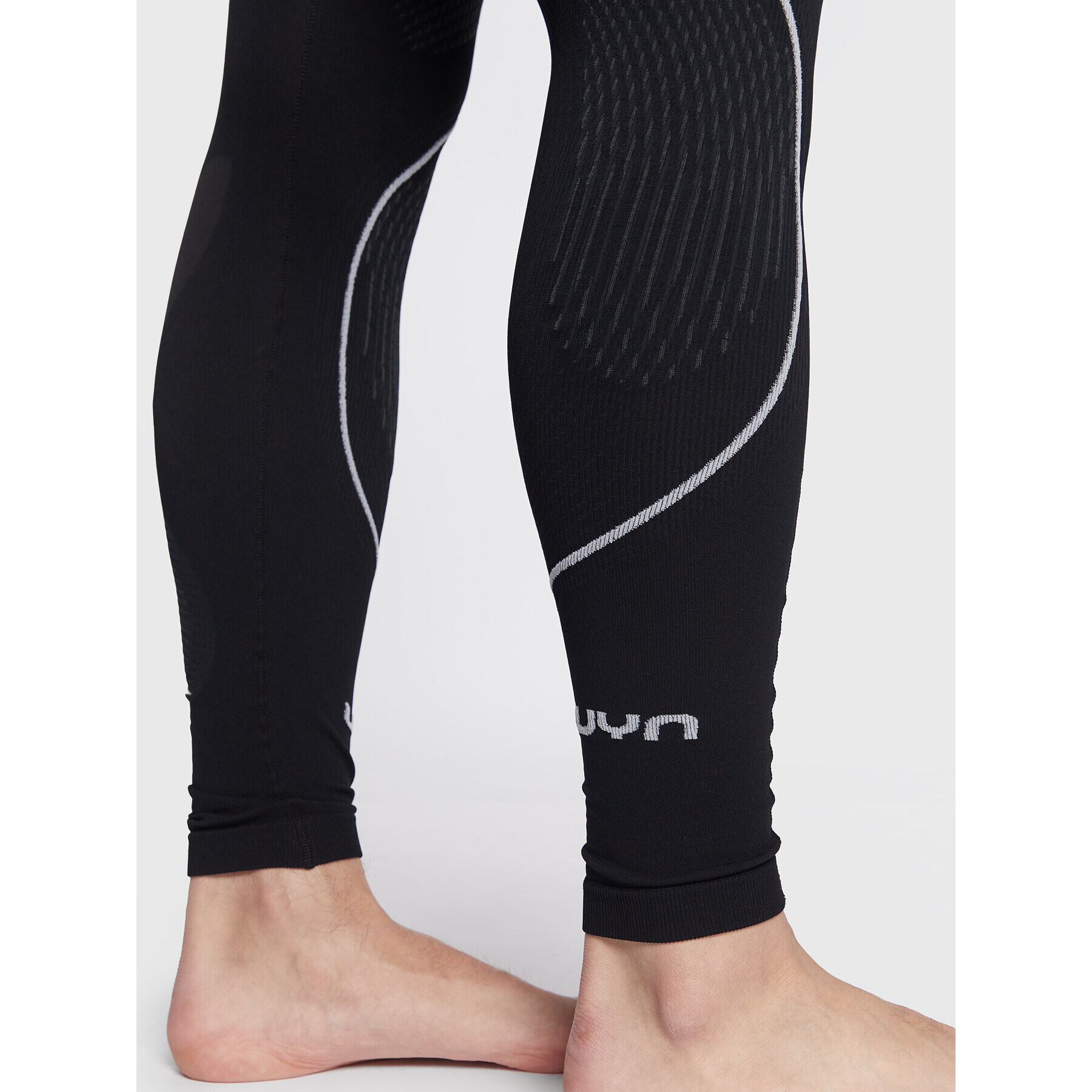 UYN Термооблекло долна част U100005 Черен Slim Fit - Pepit.bg