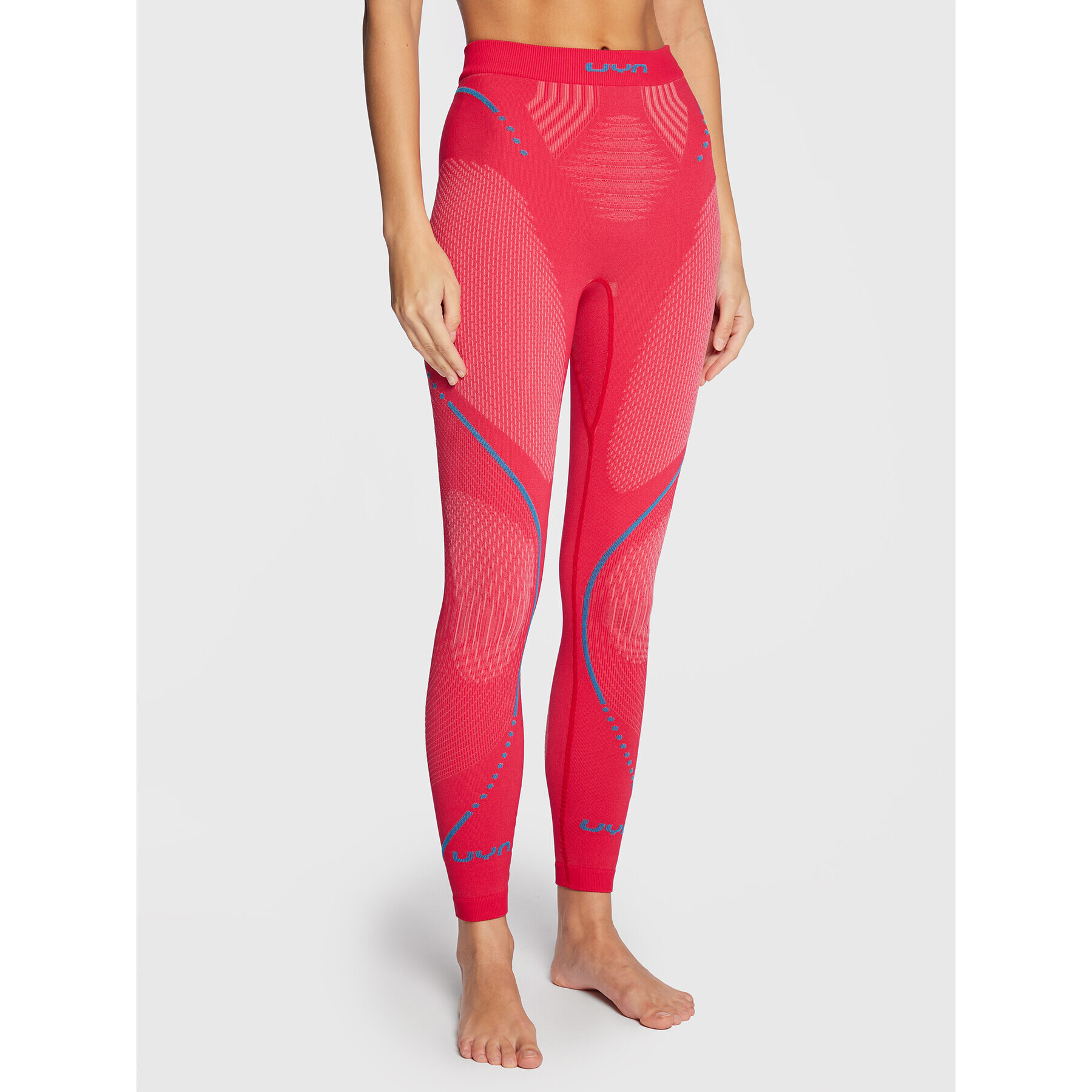 UYN Термооблекло долна част U100010 Розов Slim Fit - Pepit.bg