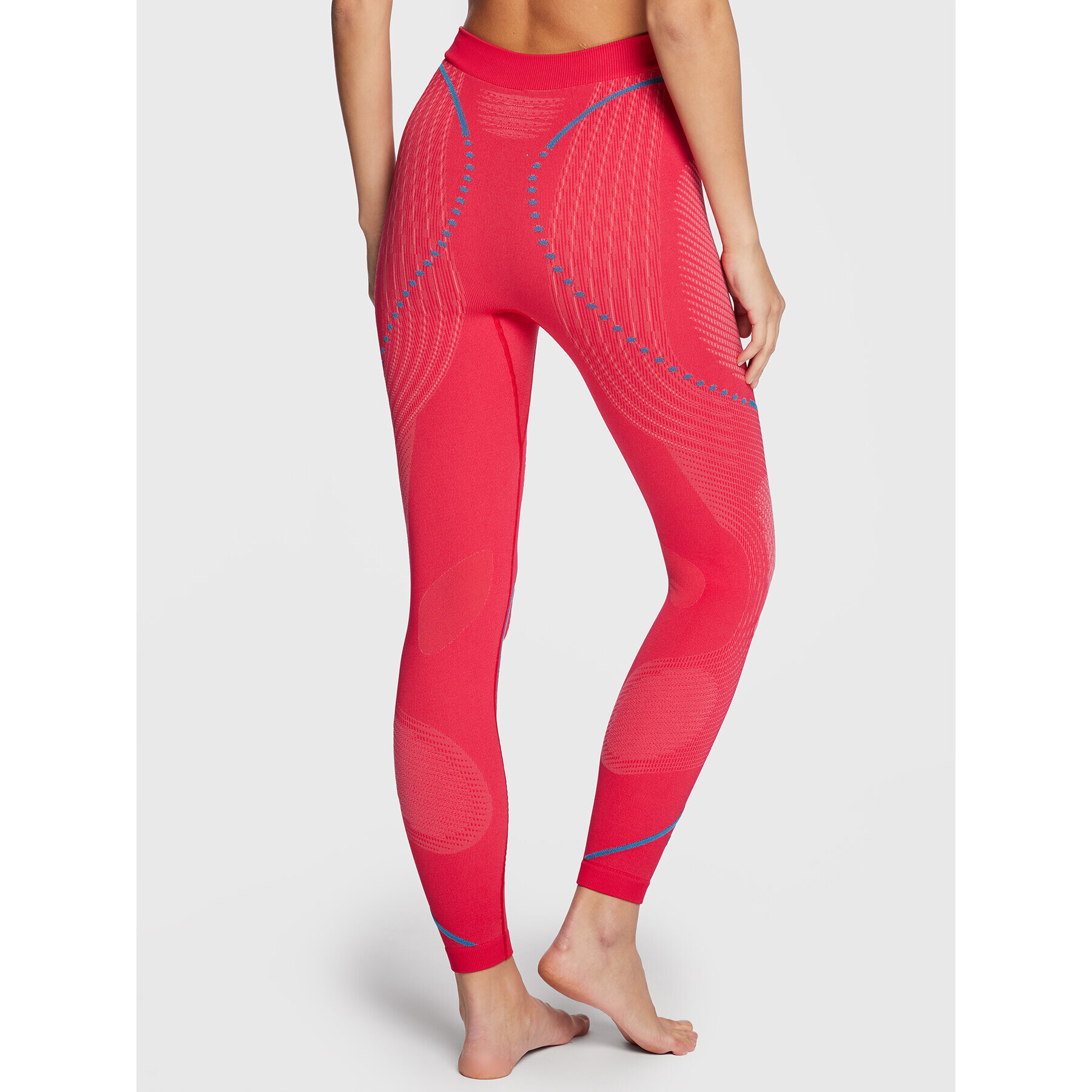 UYN Термооблекло долна част U100010 Розов Slim Fit - Pepit.bg