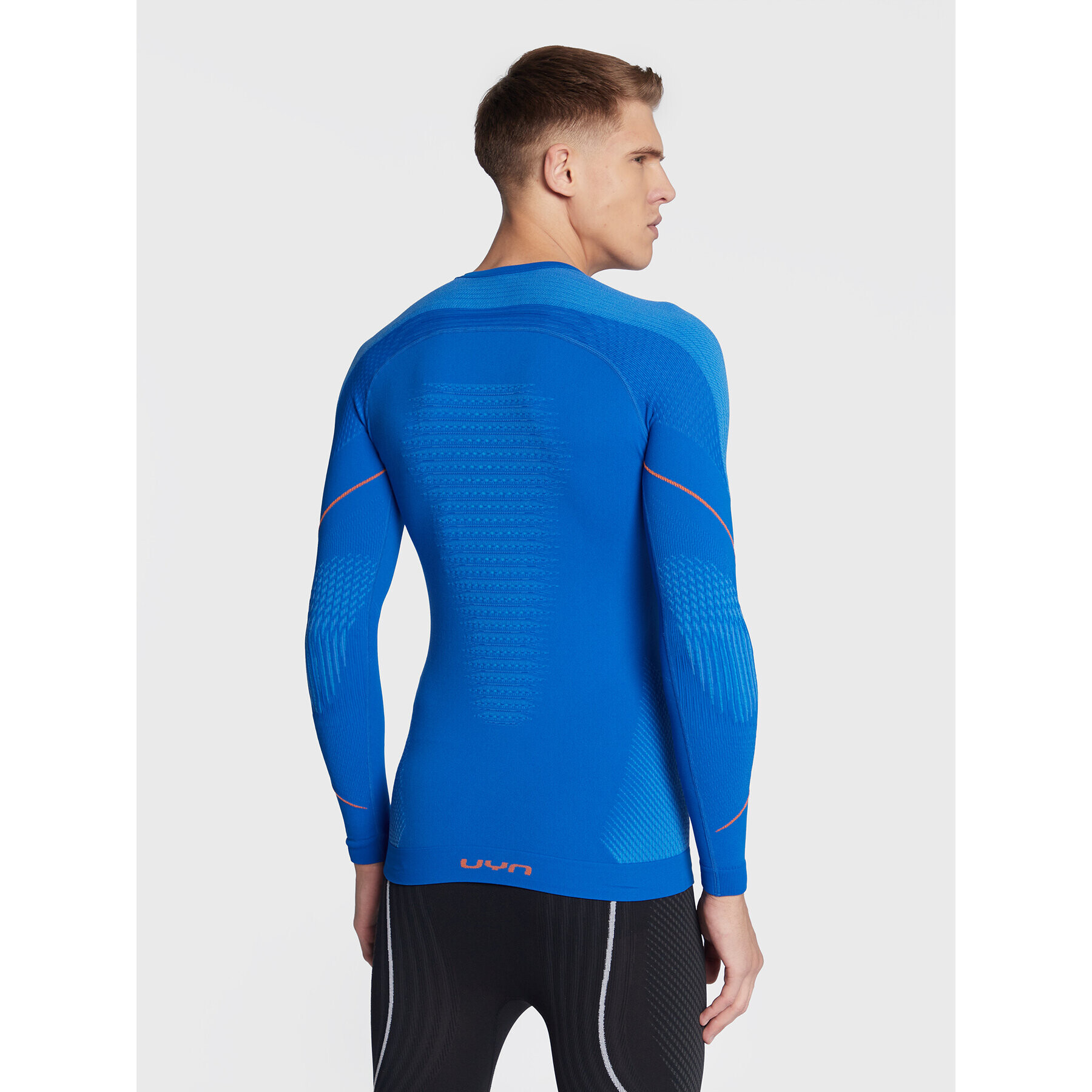 UYN Термооблекло горна част U100006 Син Slim Fit - Pepit.bg