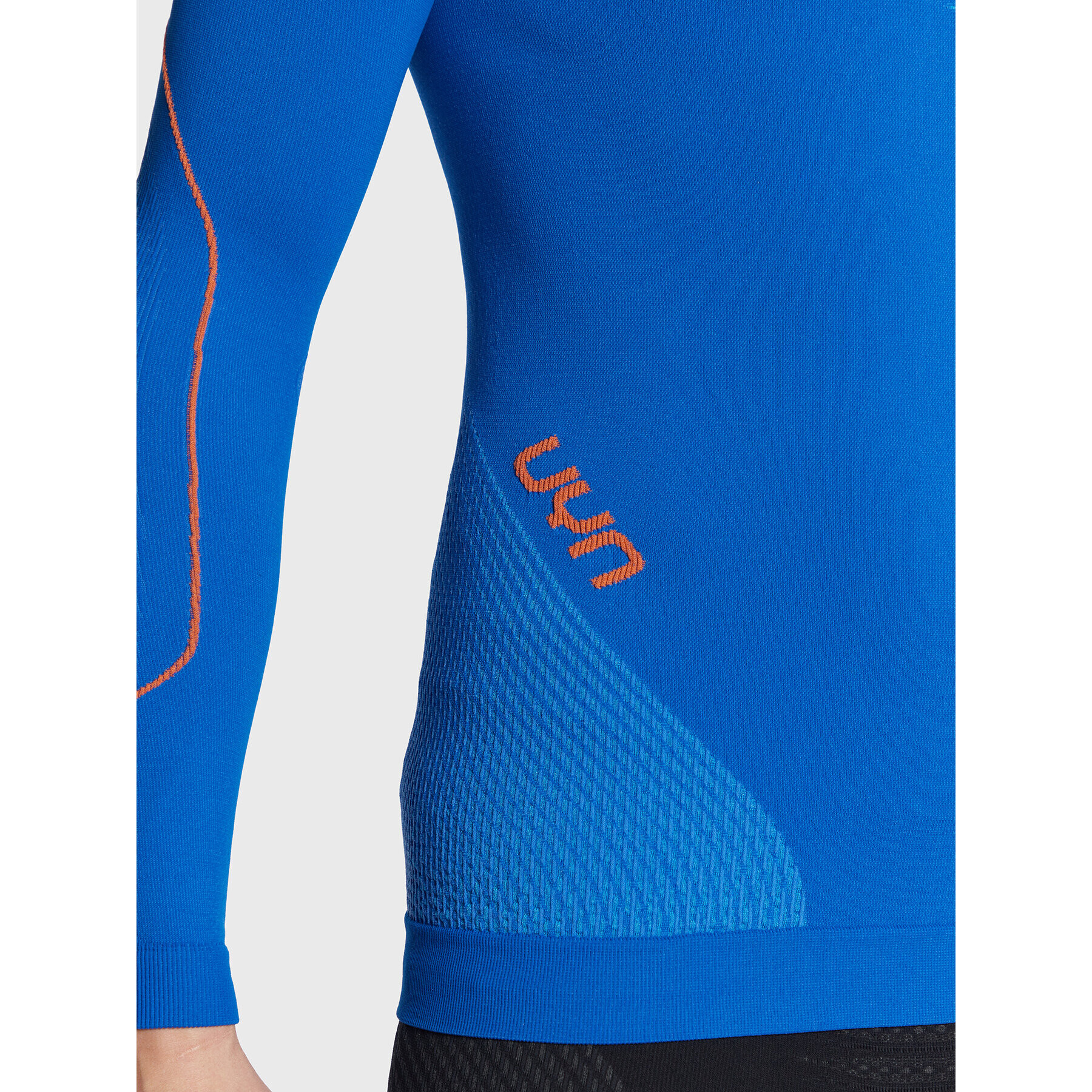 UYN Термооблекло горна част U100006 Син Slim Fit - Pepit.bg