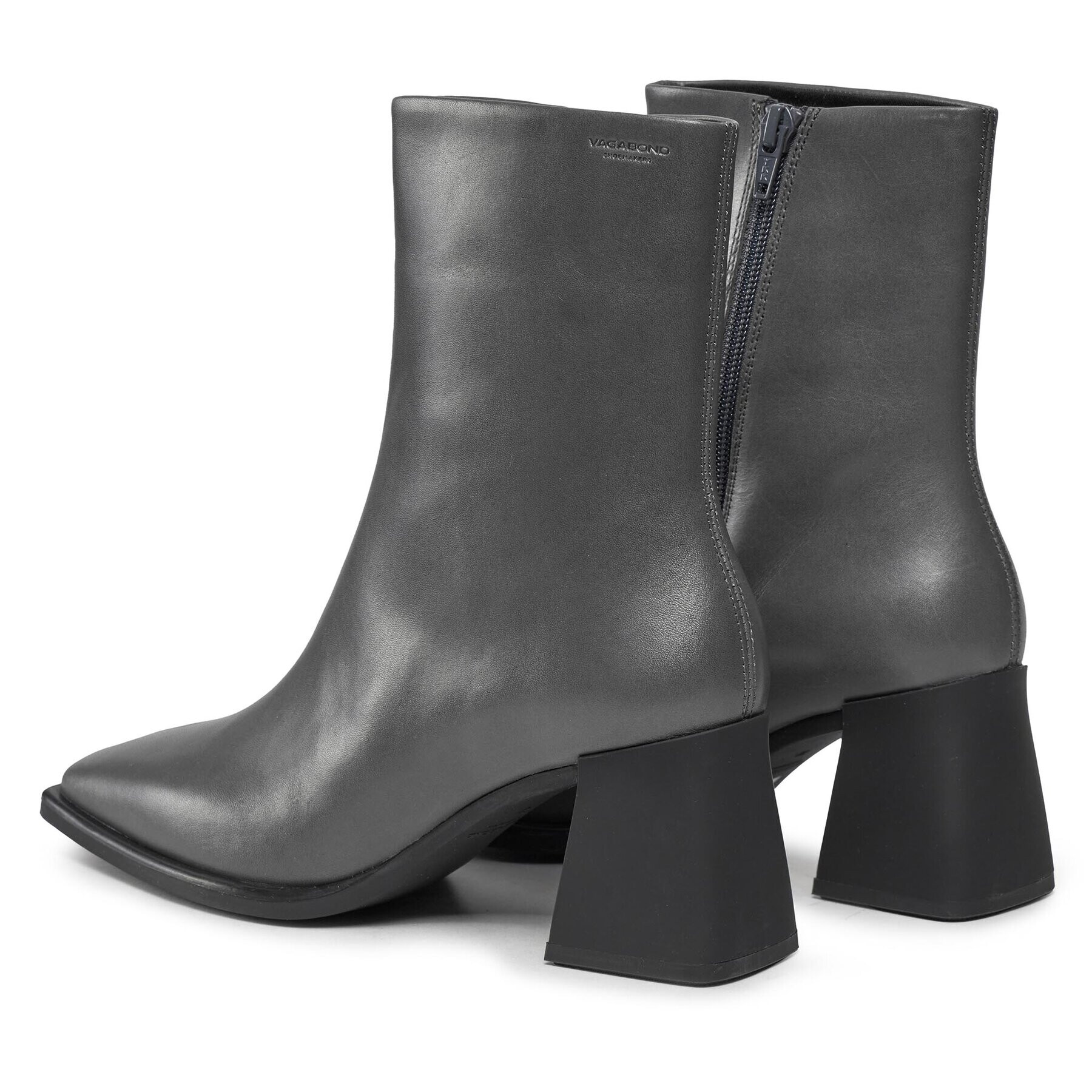 Vagabond Боти Hedda 5002-001-18 Сив - Pepit.bg