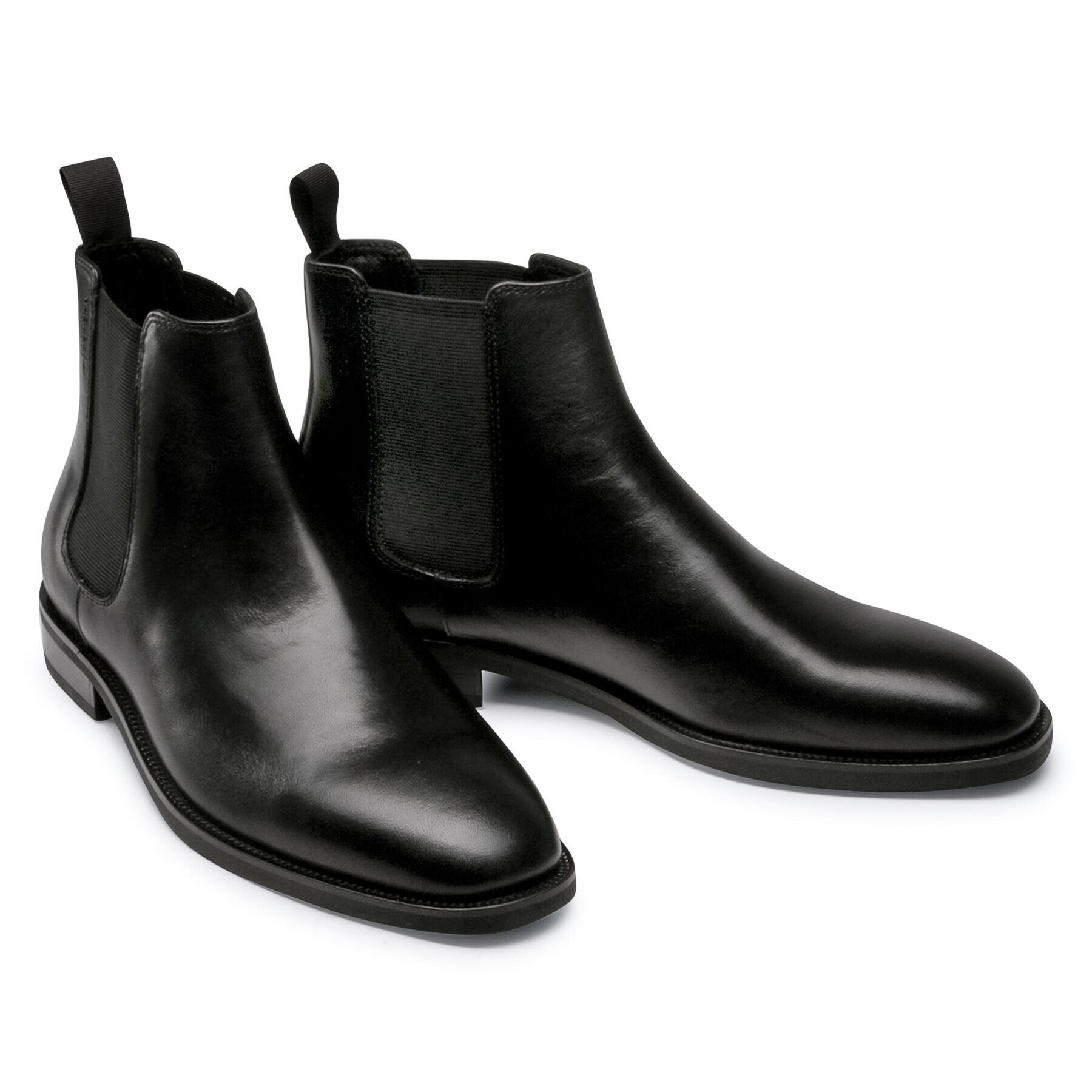 Vagabond Боти тип челси Percy 5062-001-20 Черен - Pepit.bg