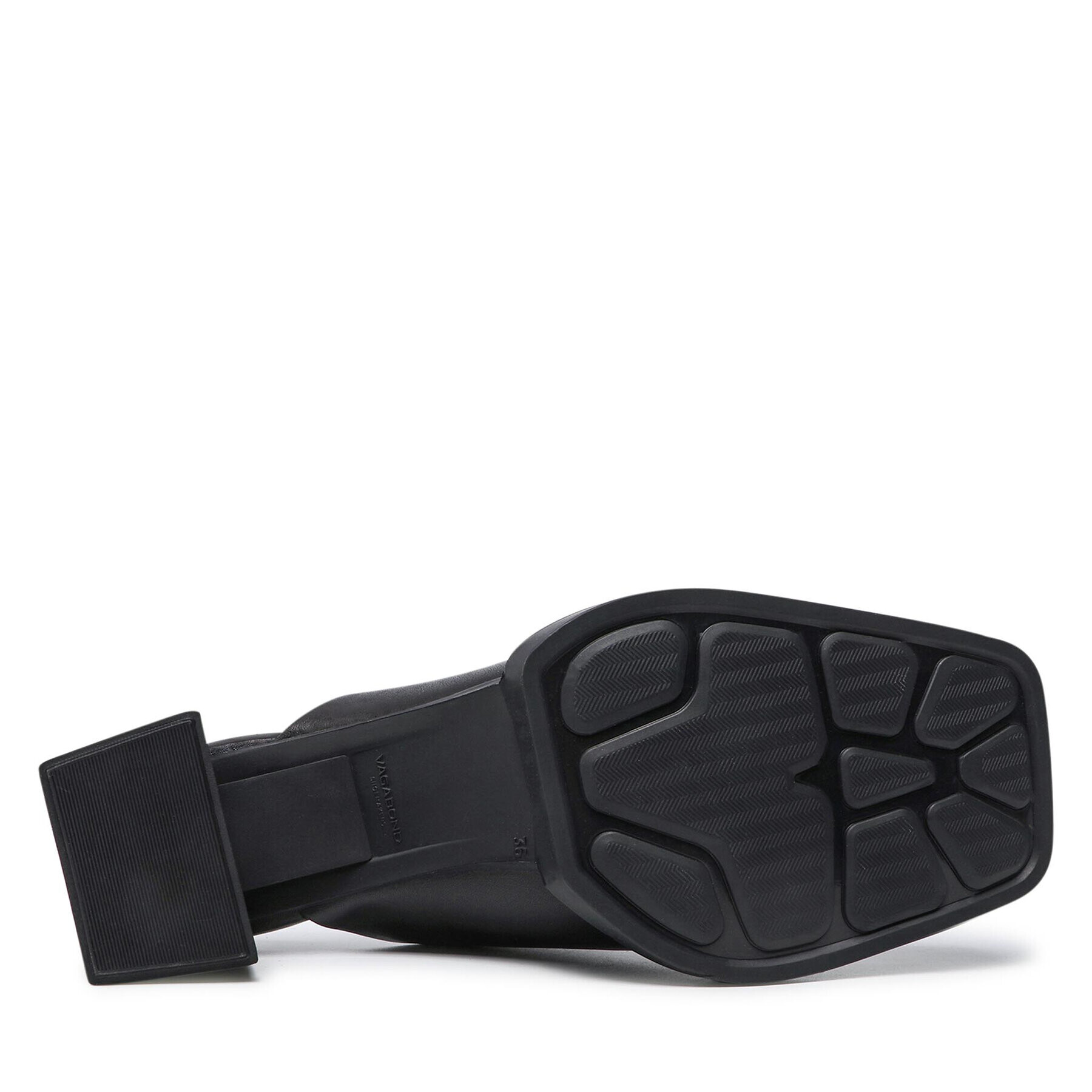 Vagabond Чехли Edwina 5310-201-20 Черен - Pepit.bg