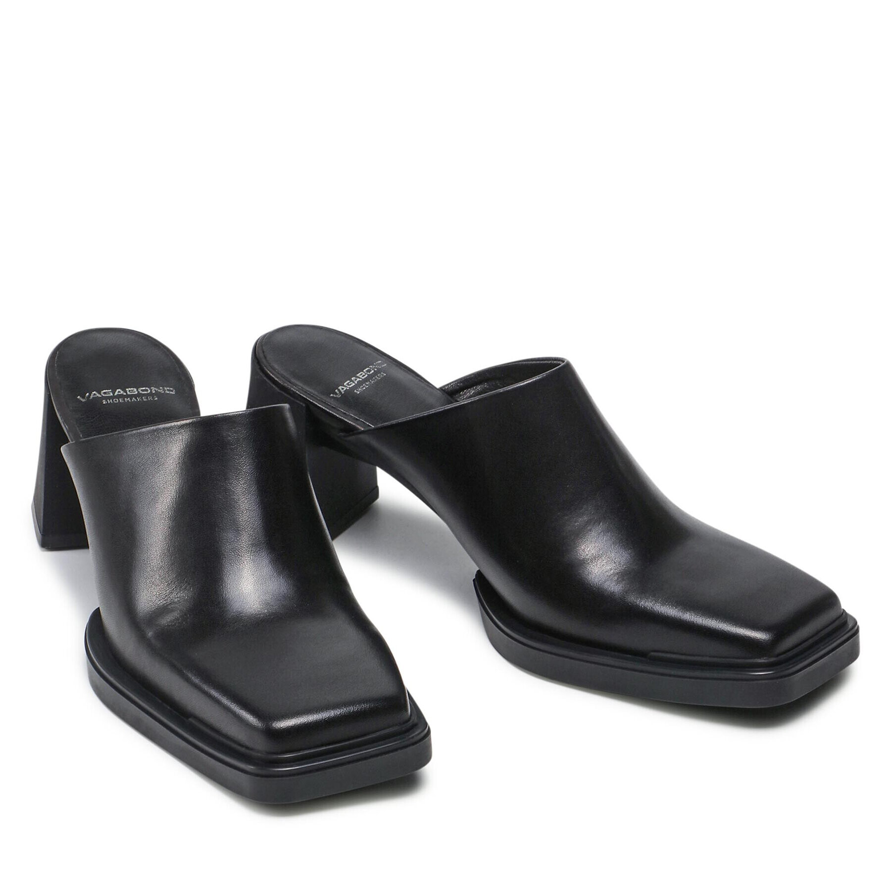 Vagabond Чехли Edwina 5310-201-20 Черен - Pepit.bg