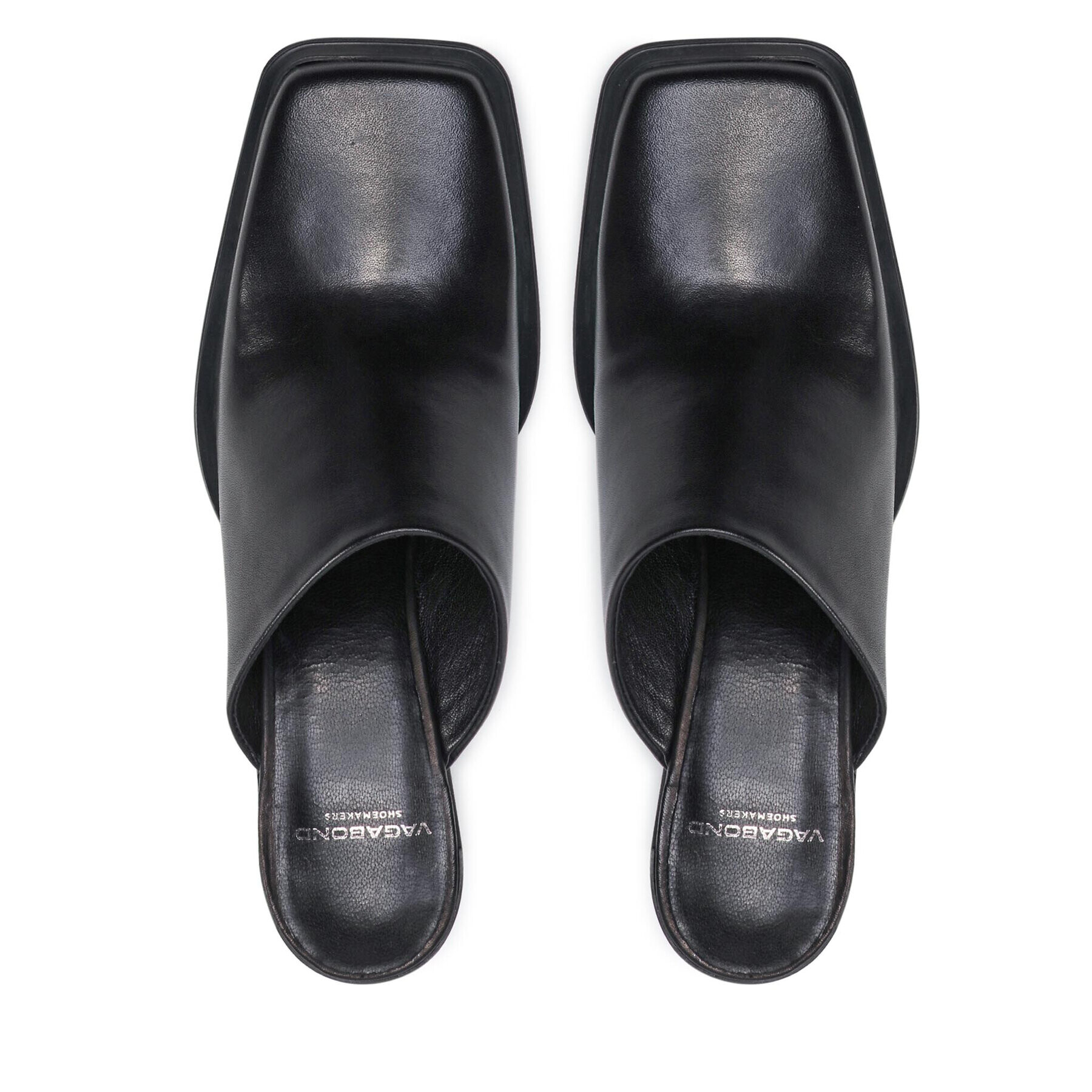 Vagabond Чехли Edwina 5310-201-20 Черен - Pepit.bg