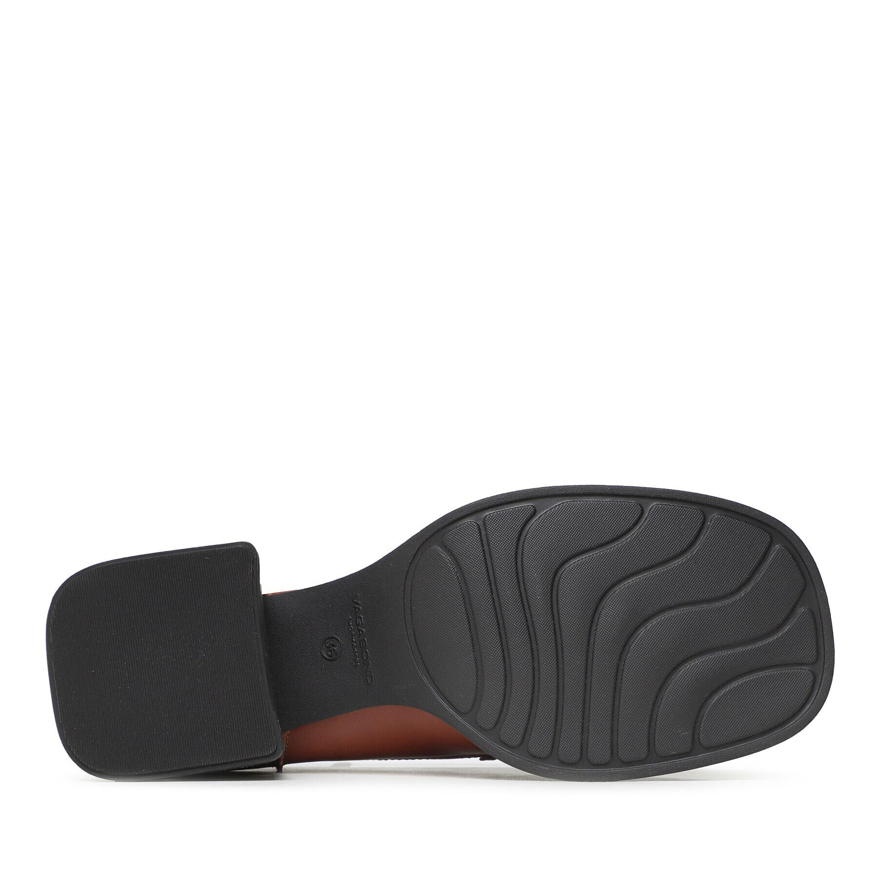 Vagabond Обувки Ansie 5545-101-10 Кафяв - Pepit.bg
