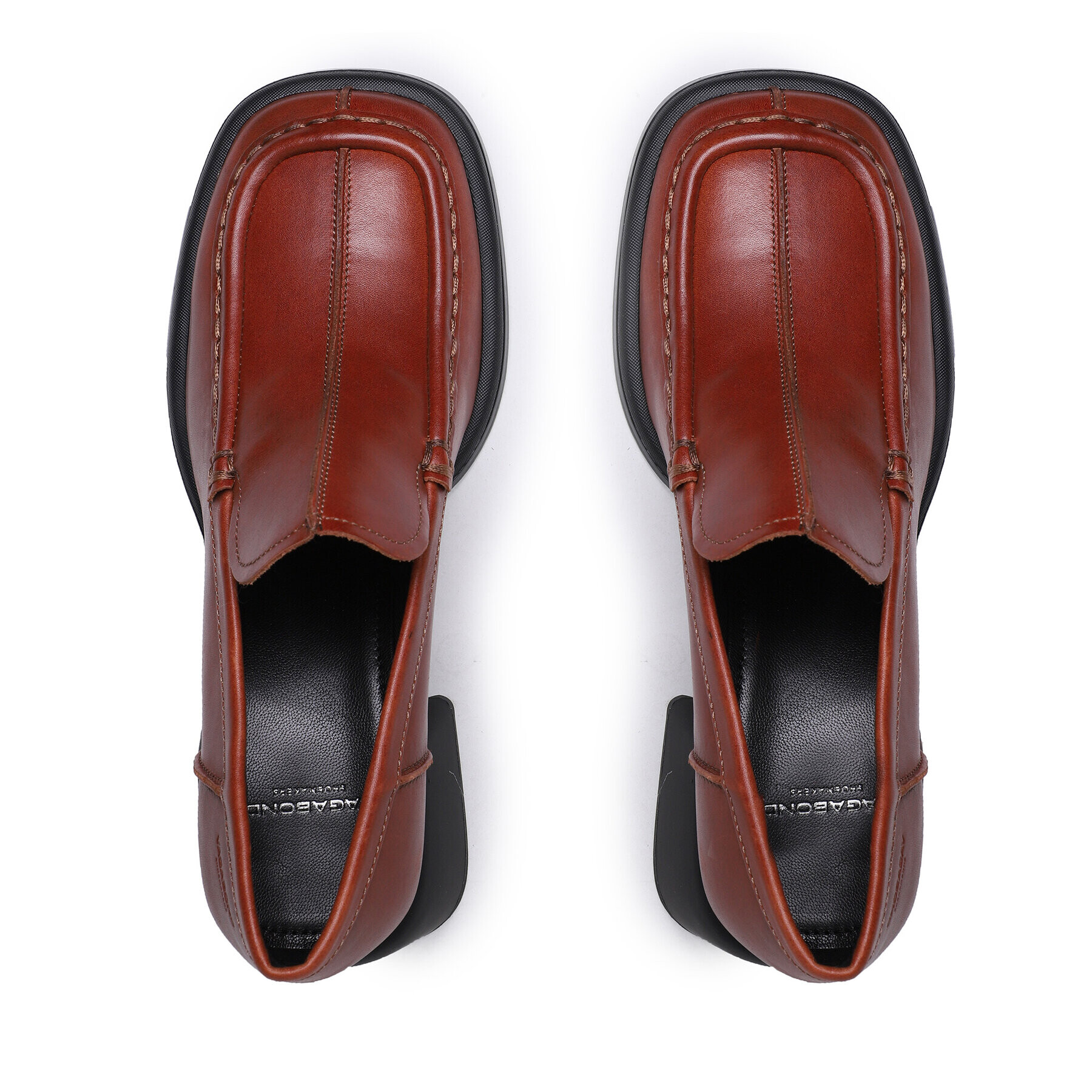 Vagabond Обувки Ansie 5545-101-10 Кафяв - Pepit.bg