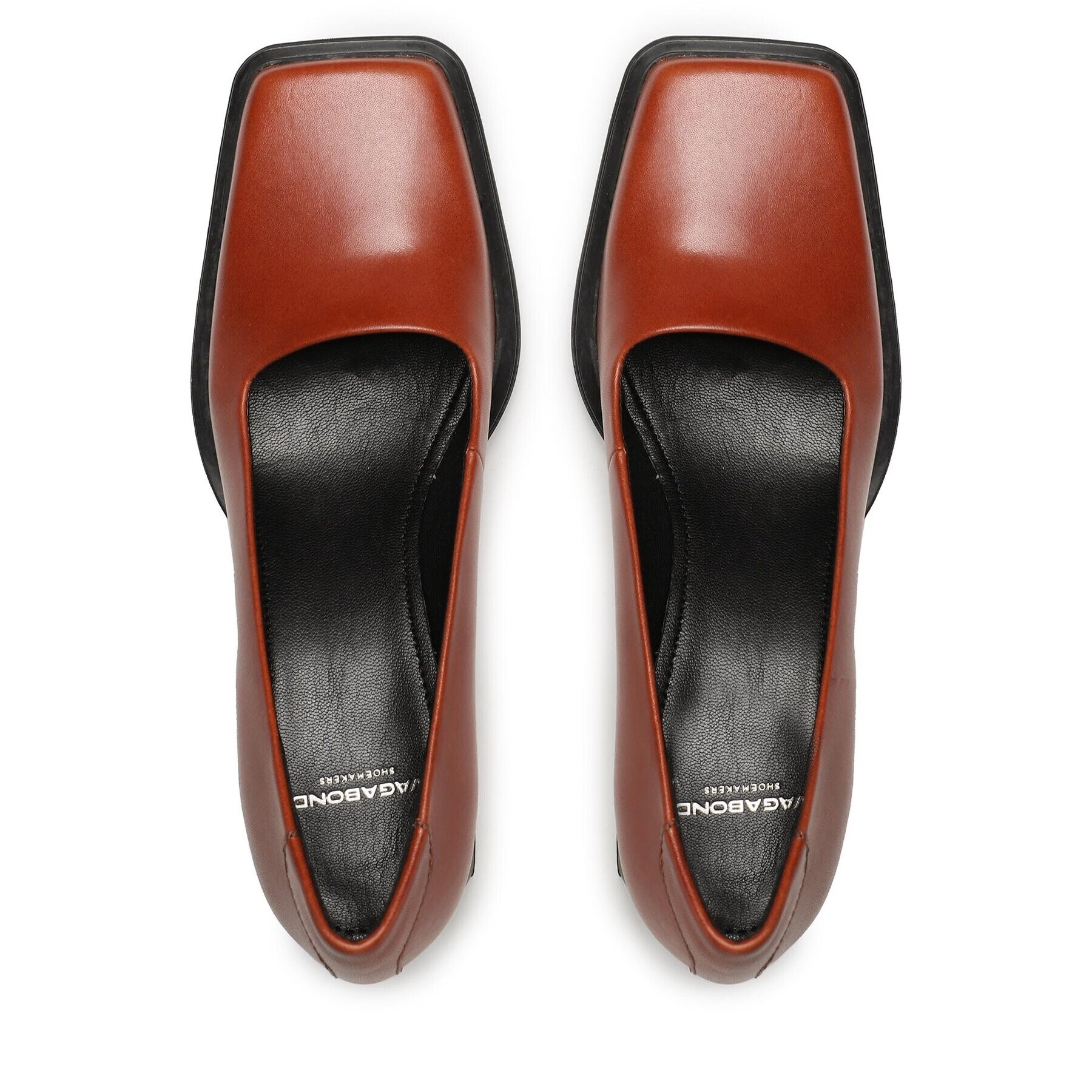 Vagabond Обувки Edwina 5310-101-10 Кафяв - Pepit.bg