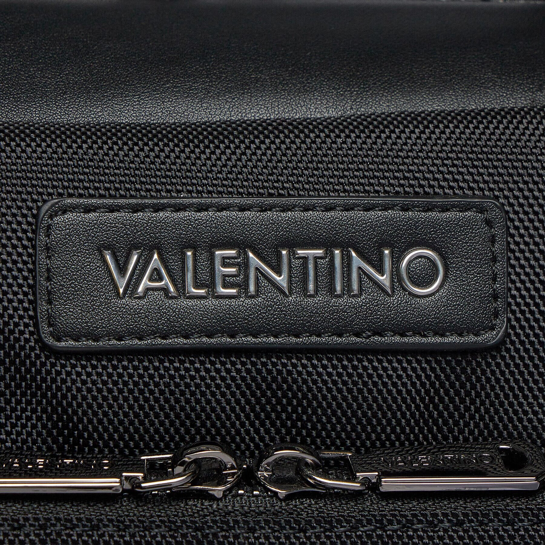 Valentino Чанта за лаптоп Nik Re VBS7CN29 Черен - Pepit.bg