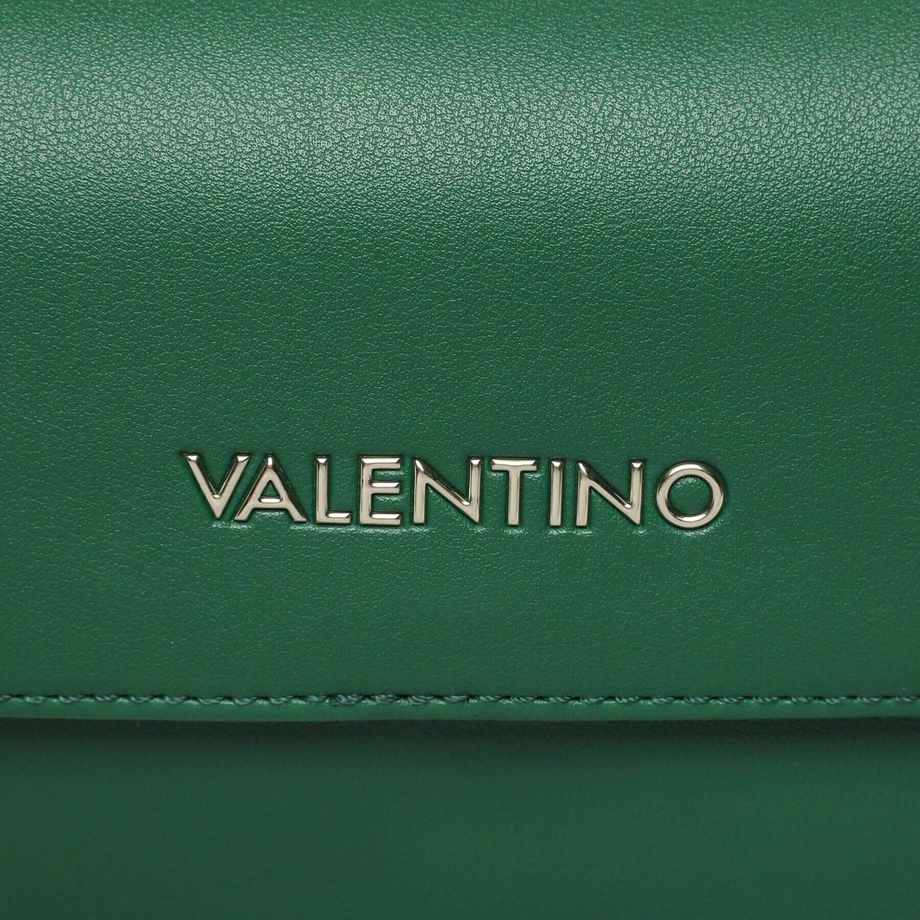 Valentino Дамска чанта Bigs VBS3XJ02 Зелен - Pepit.bg