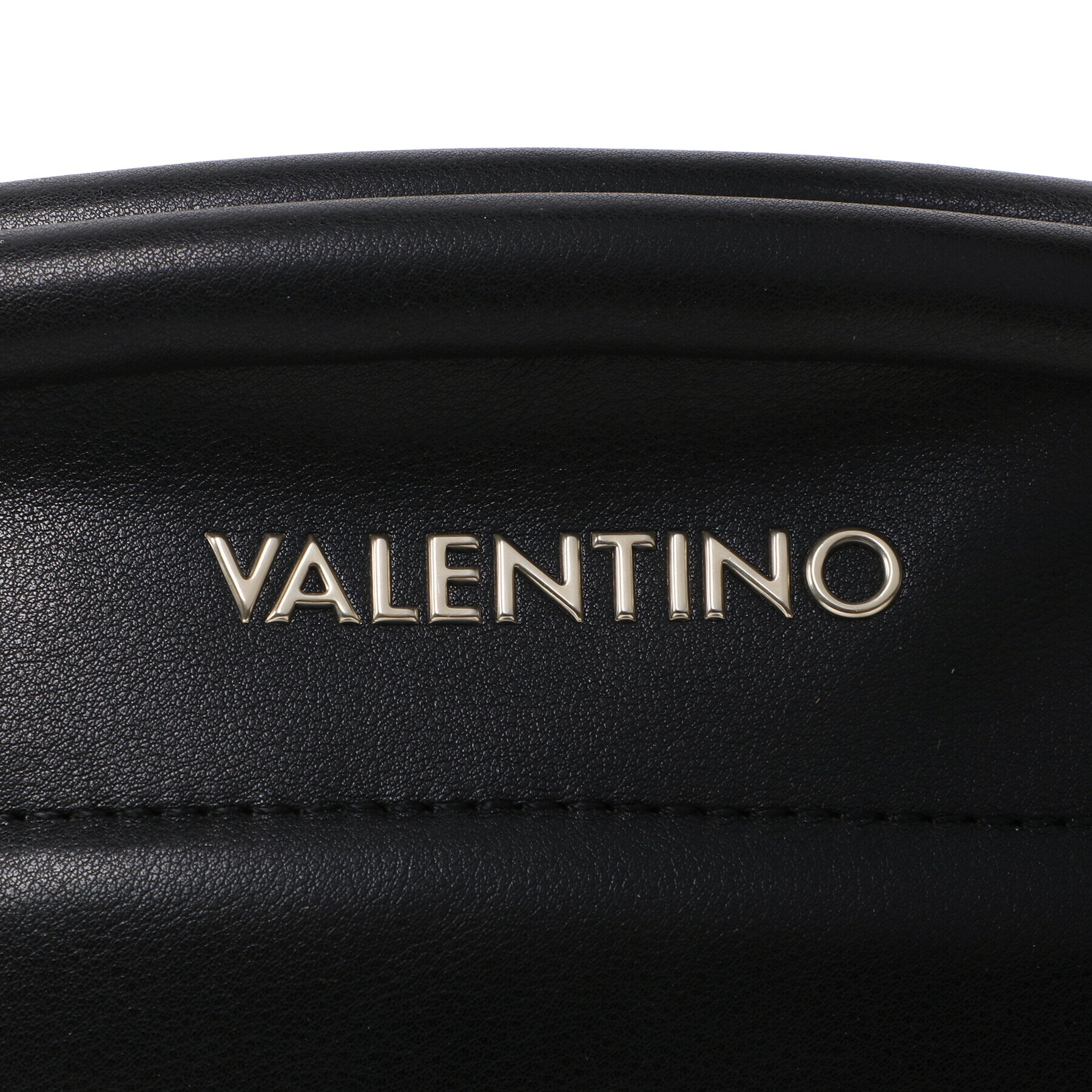 Valentino Дамска чанта Bikini Re VBS6SU02 Черен - Pepit.bg