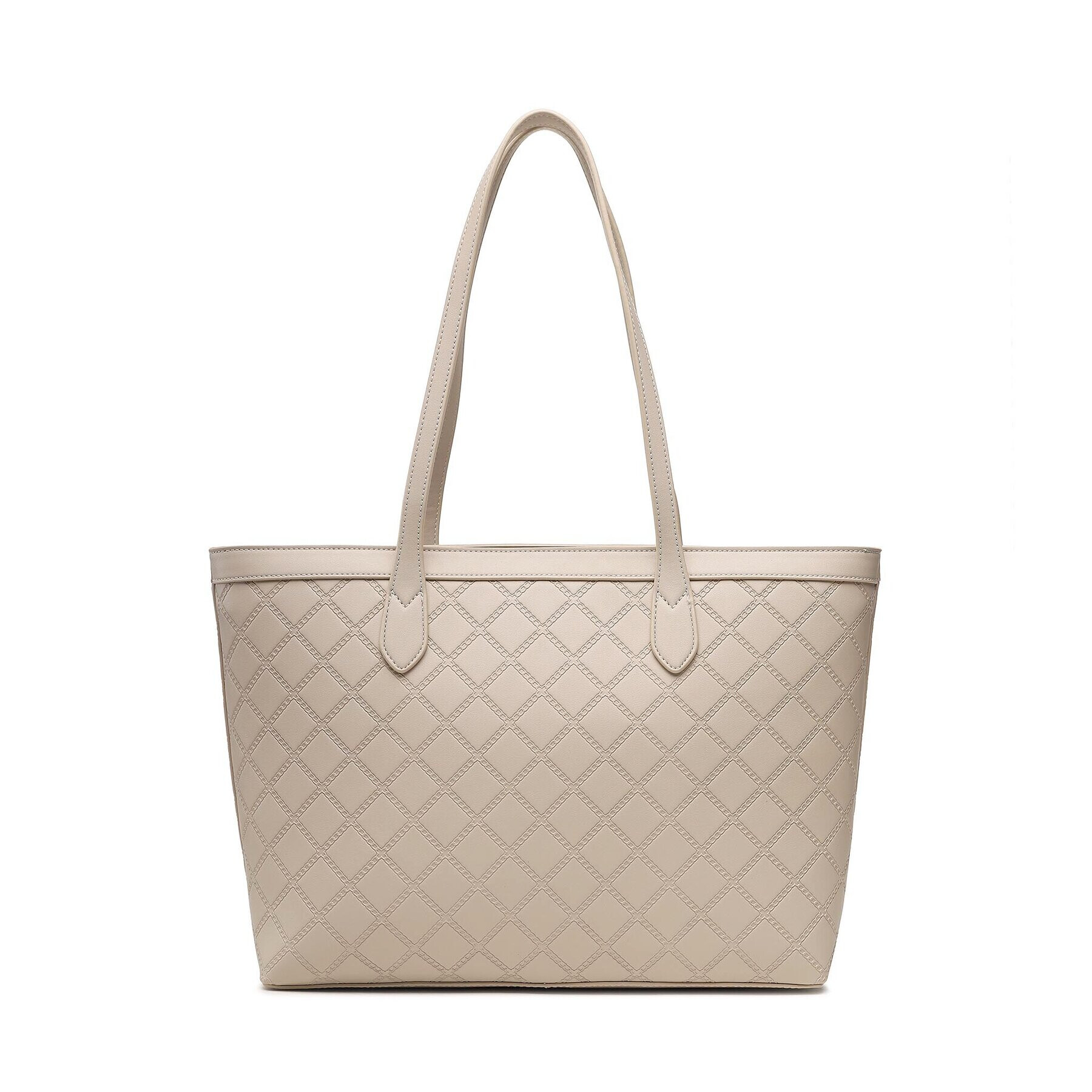 Valentino Дамска чанта Blush VBS6Y801 Екрю - Pepit.bg
