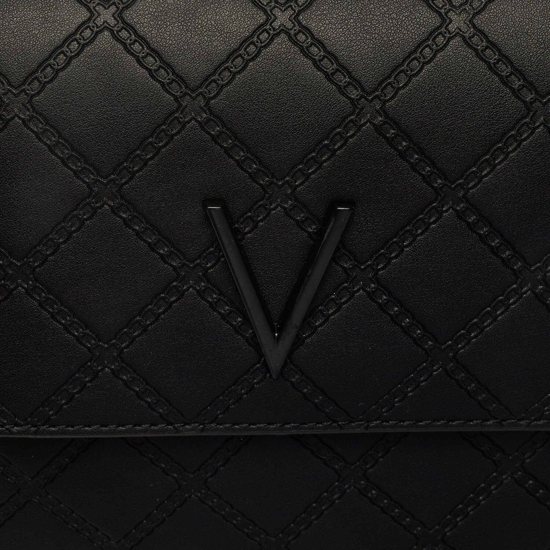 Valentino Дамска чанта Blush VBS6Y802 Черен - Pepit.bg