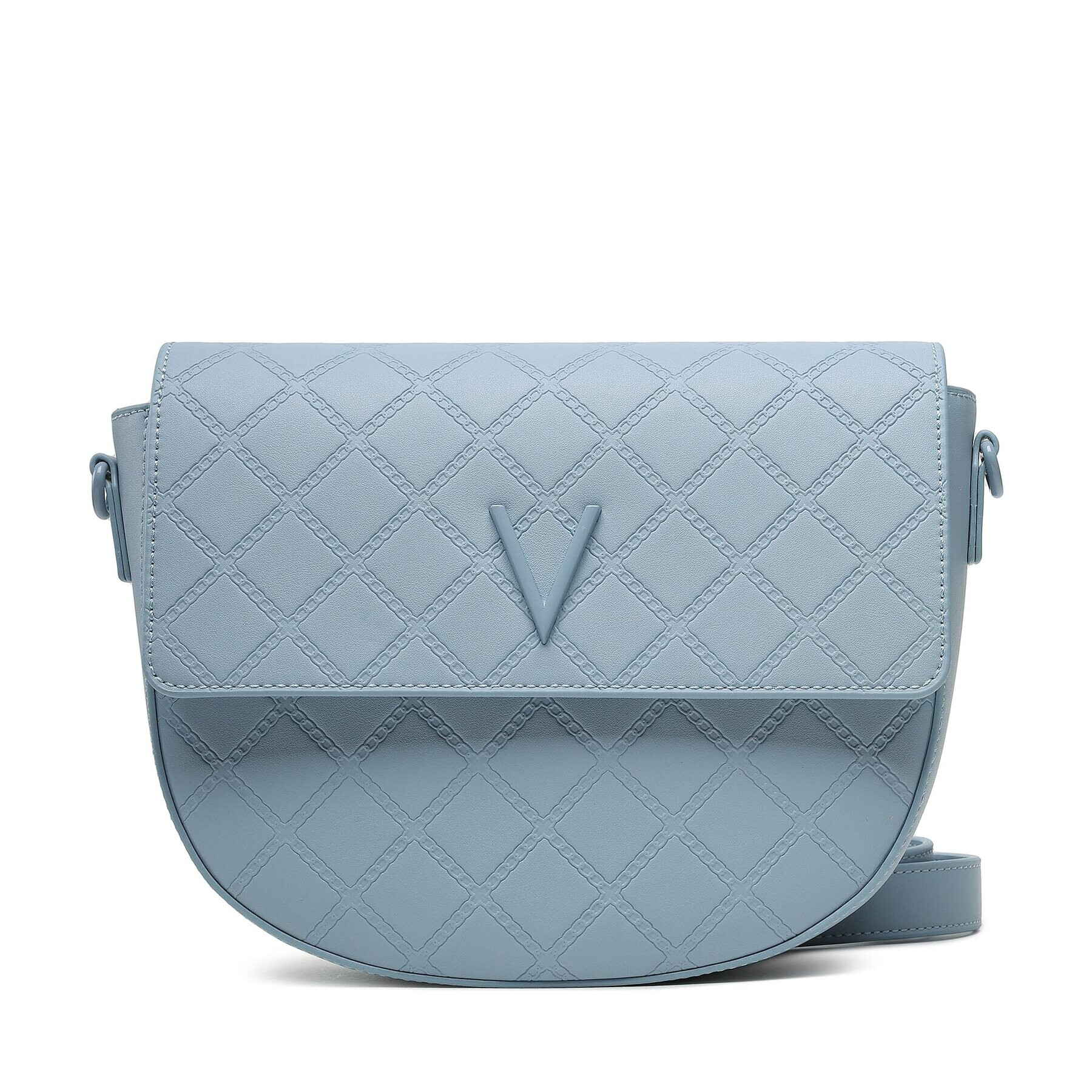Valentino Дамска чанта Blush VBS6Y802 Син - Pepit.bg
