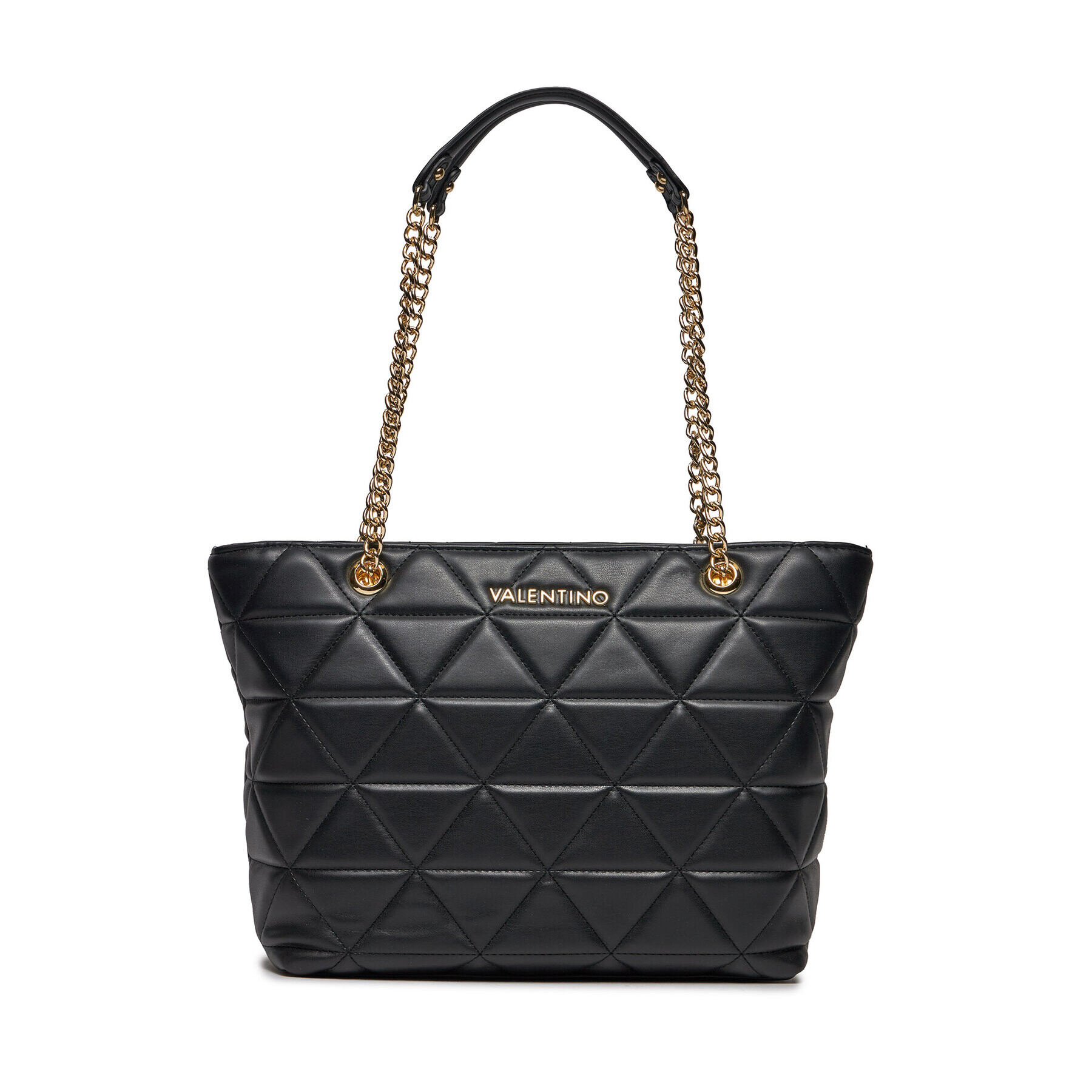 Valentino Дамска чанта Carnaby VBS7LO01 Черен - Pepit.bg