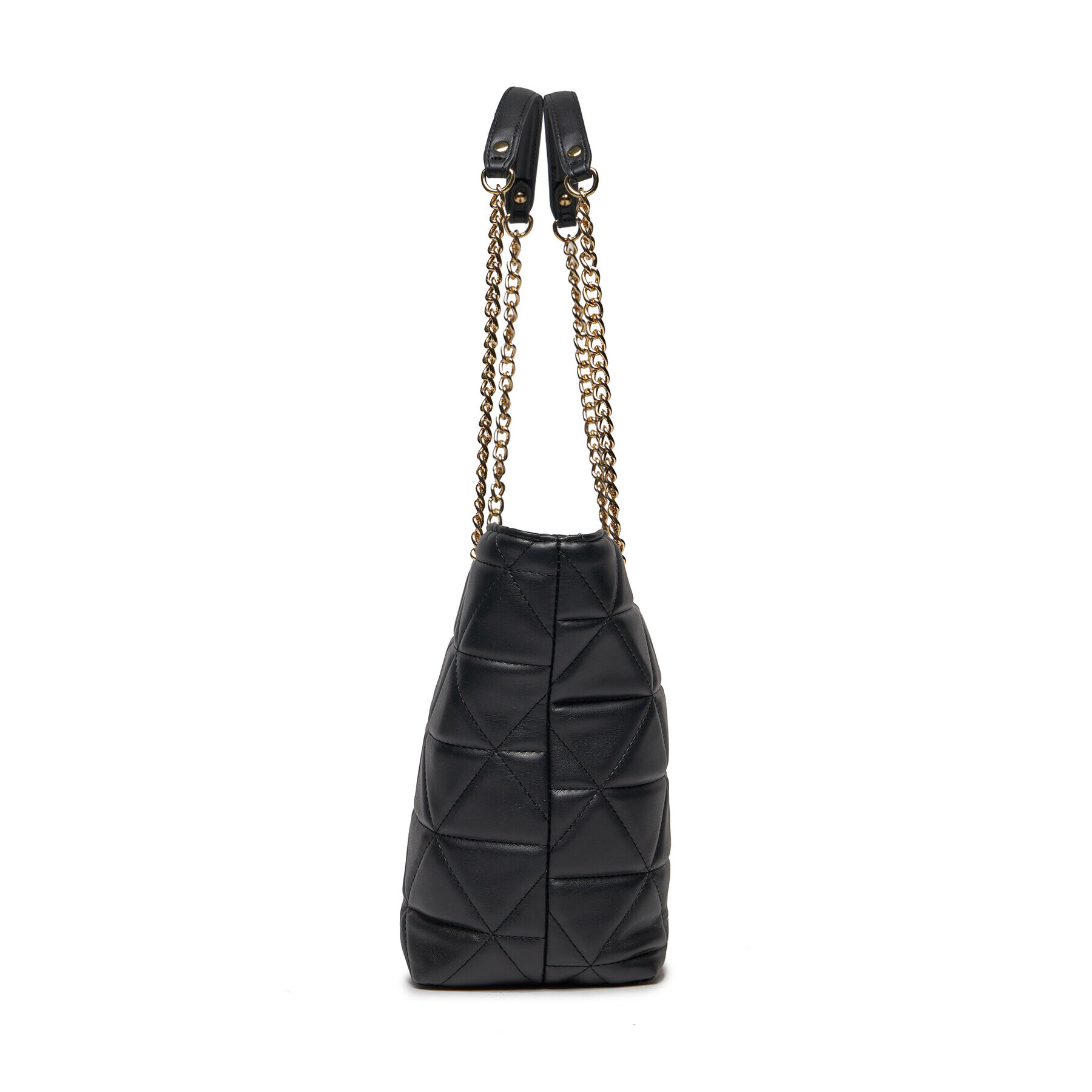 Valentino Дамска чанта Carnaby VBS7LO01 Черен - Pepit.bg